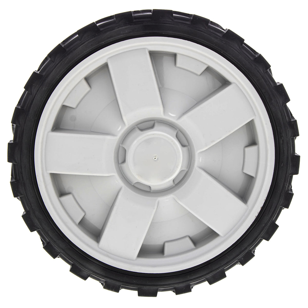 Troy-Bilt 753-08093 Wheel 8x2 Assembly w/Hub Cap