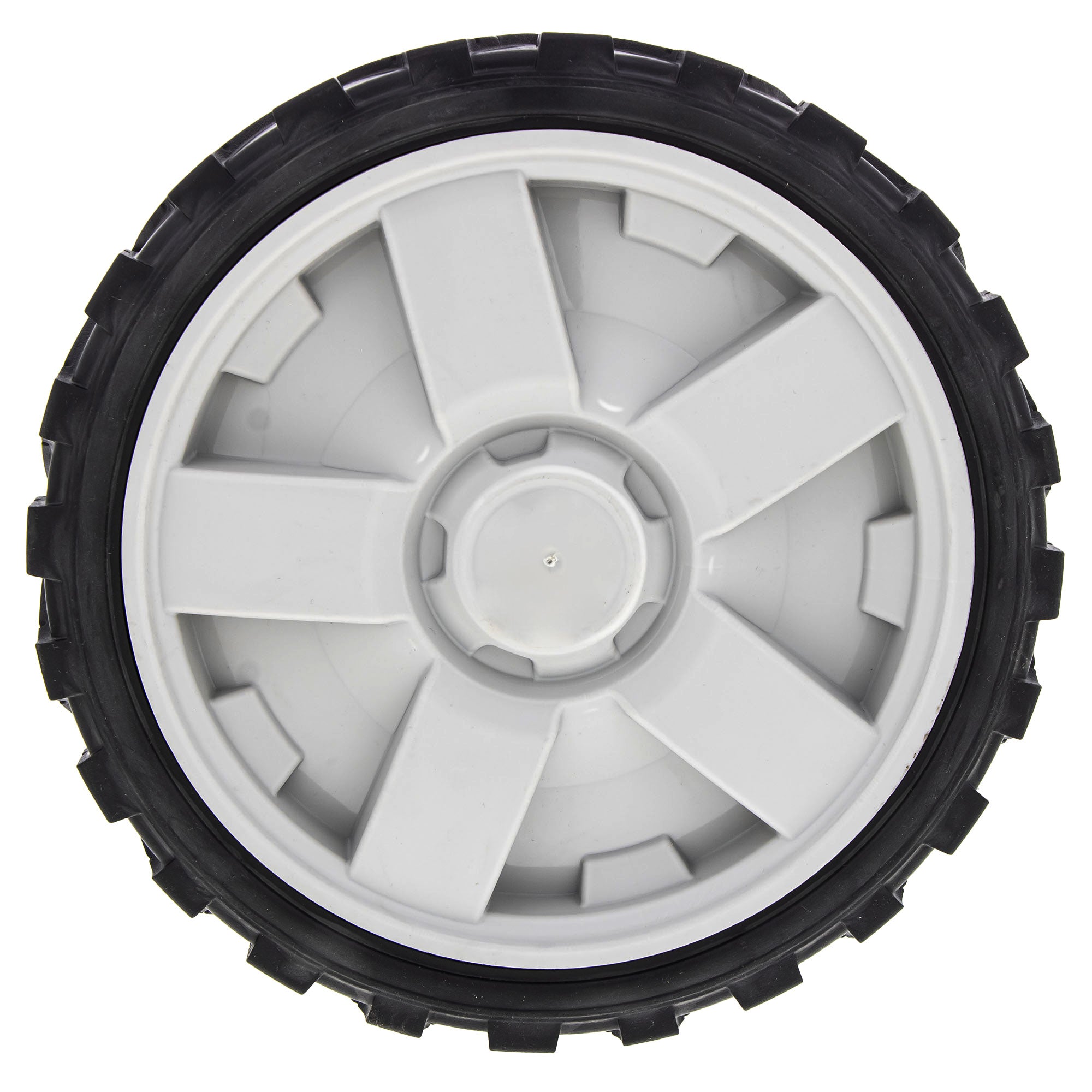Troy-Bilt 753-08093 Wheel 8x2 Assembly w/Hub Cap