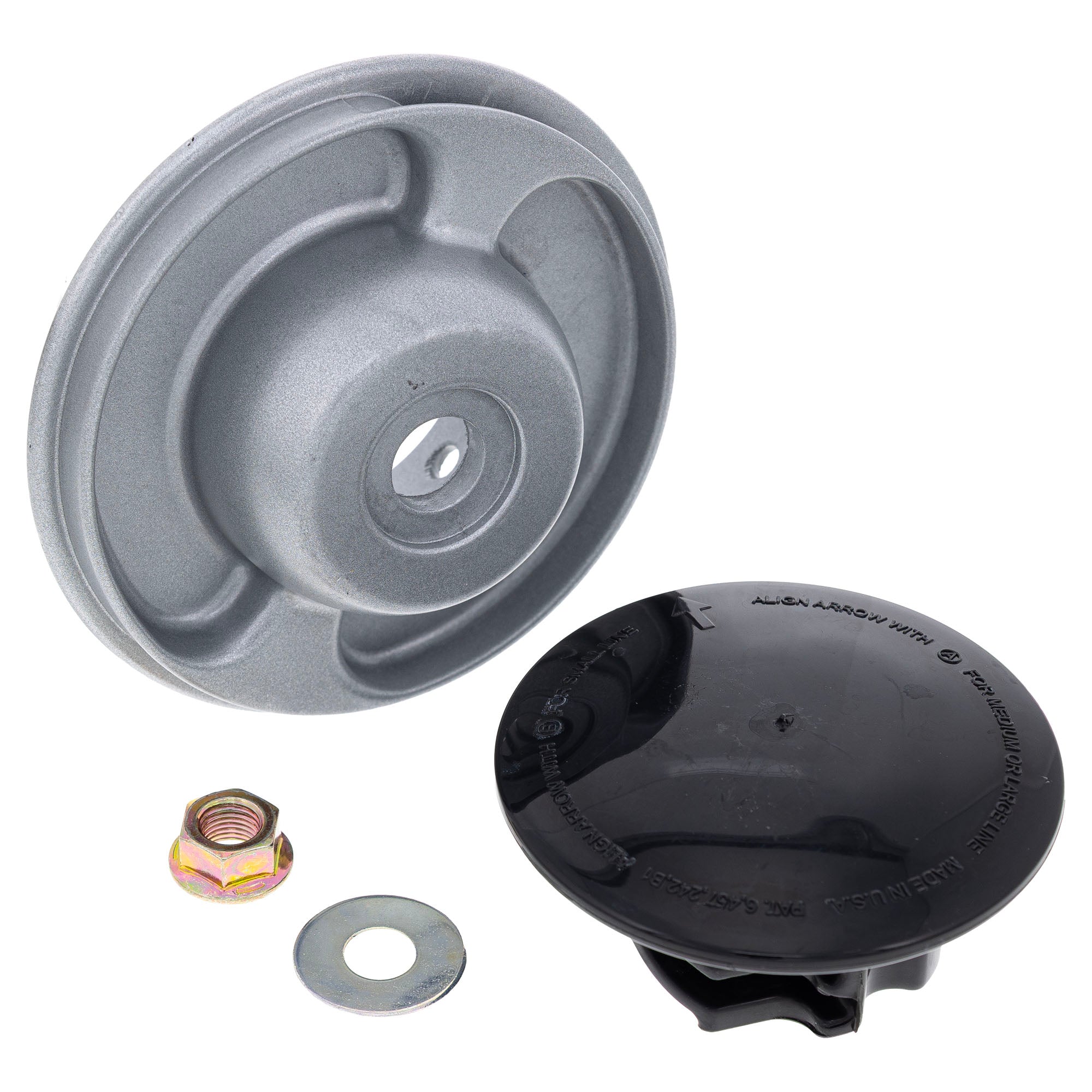 MTD 753-08172 Head