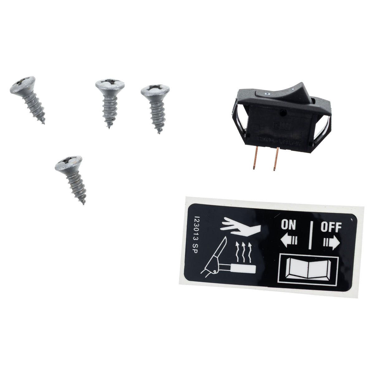 CUB CADET 753-08195A Heated Hand Gr Kit