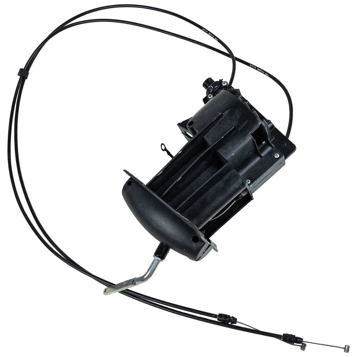 MTD 753-08391 4-Way Chute Control Handle Assembly