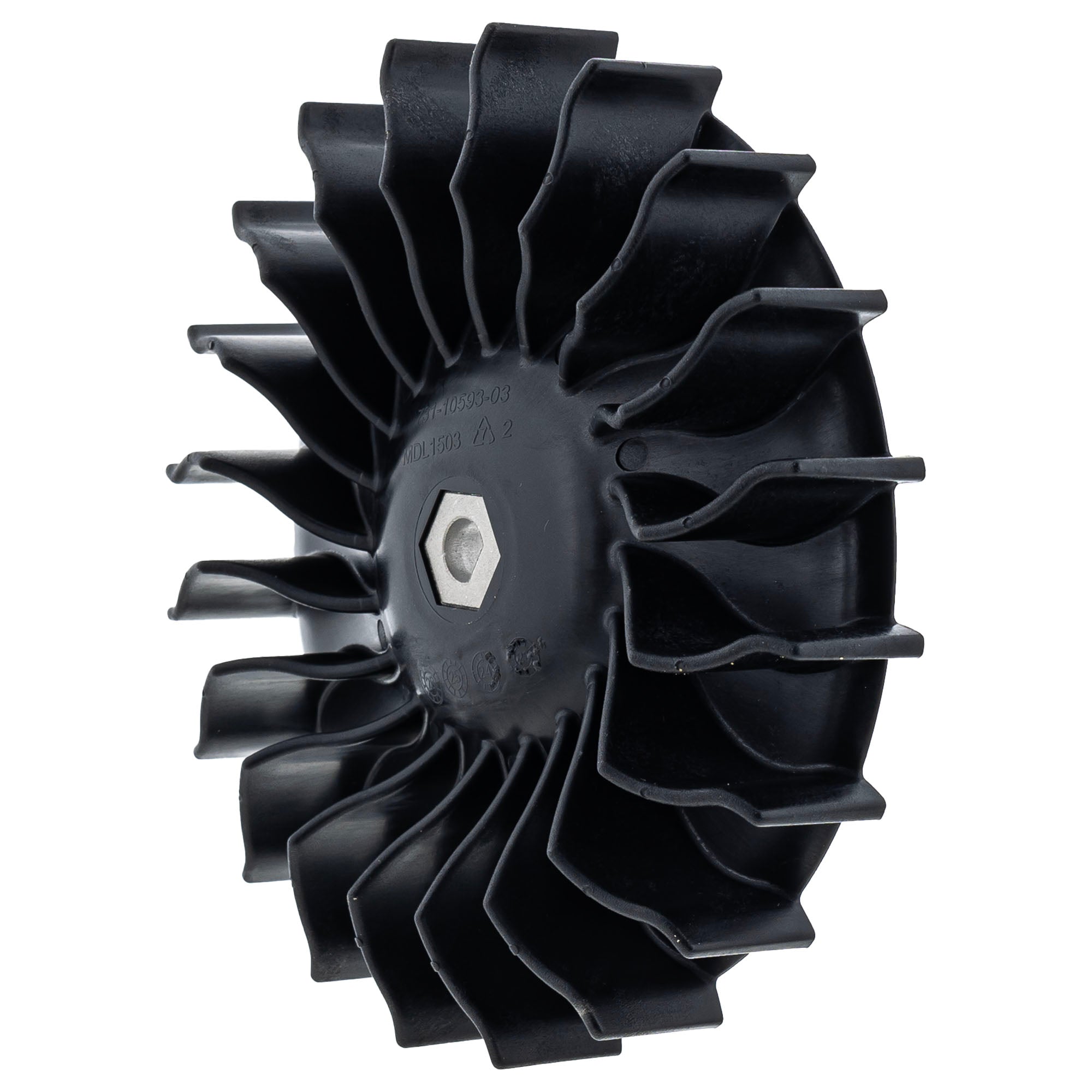 MTD 753-08491 Impeller Assembly