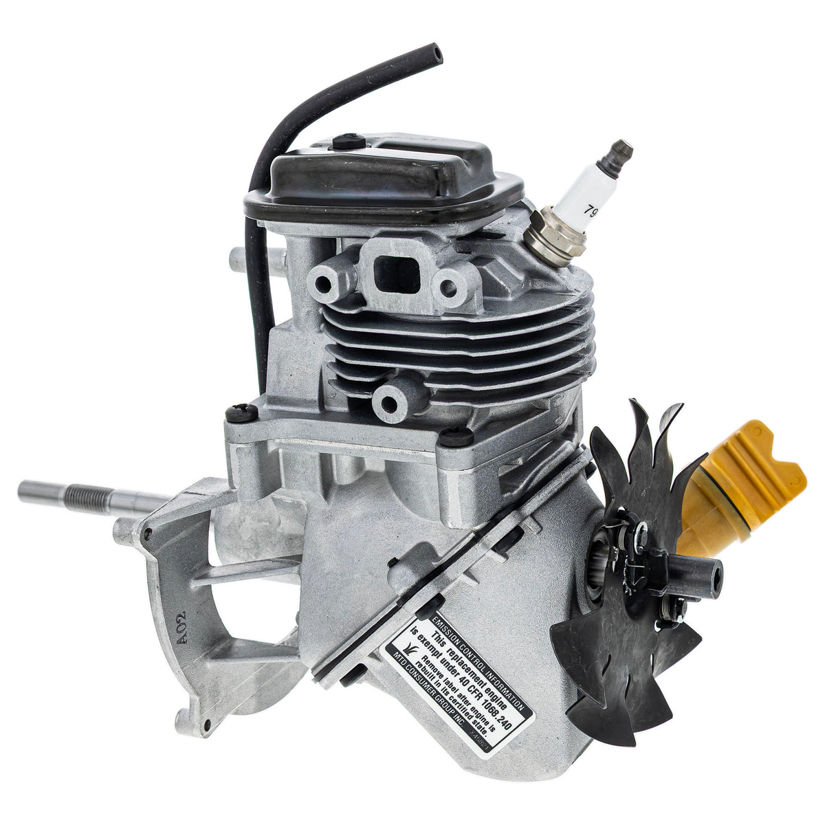 MTD 753-08670 Shortblock 30CC