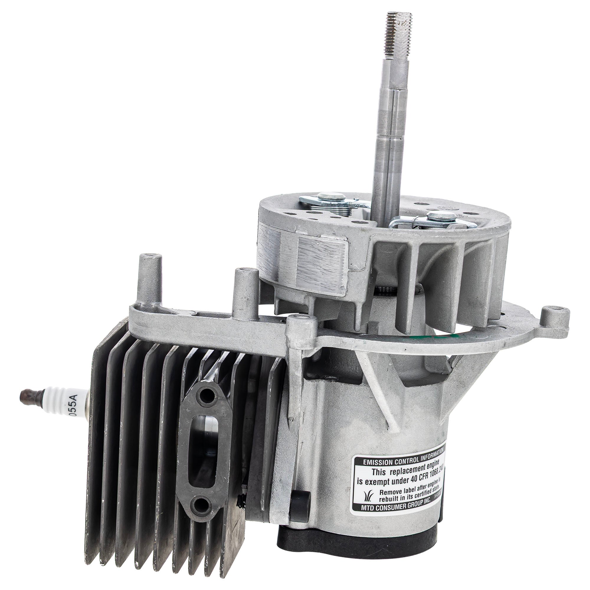 MTD 753-08712 Short Block