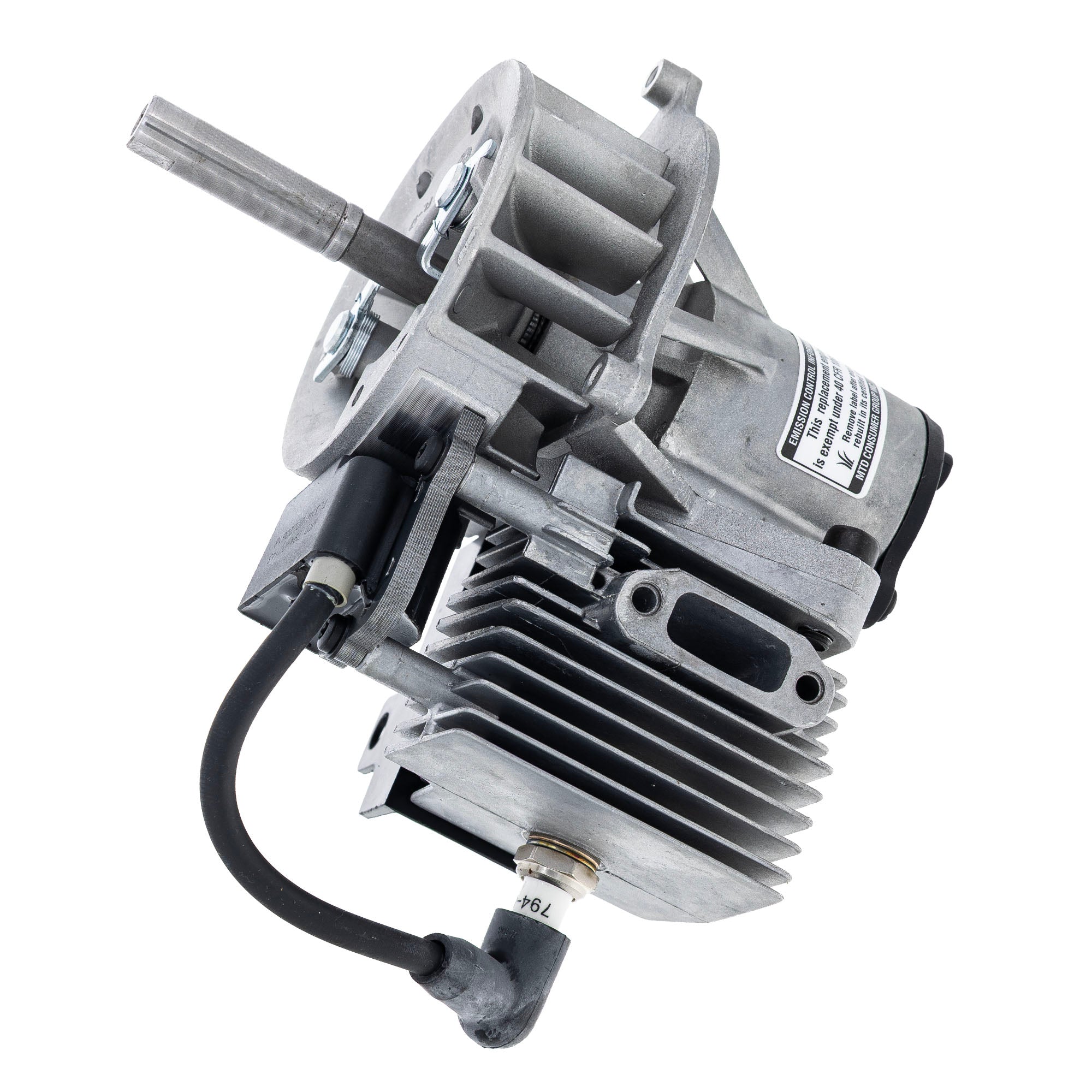 MTD 753-09145 SHORT BLOCK