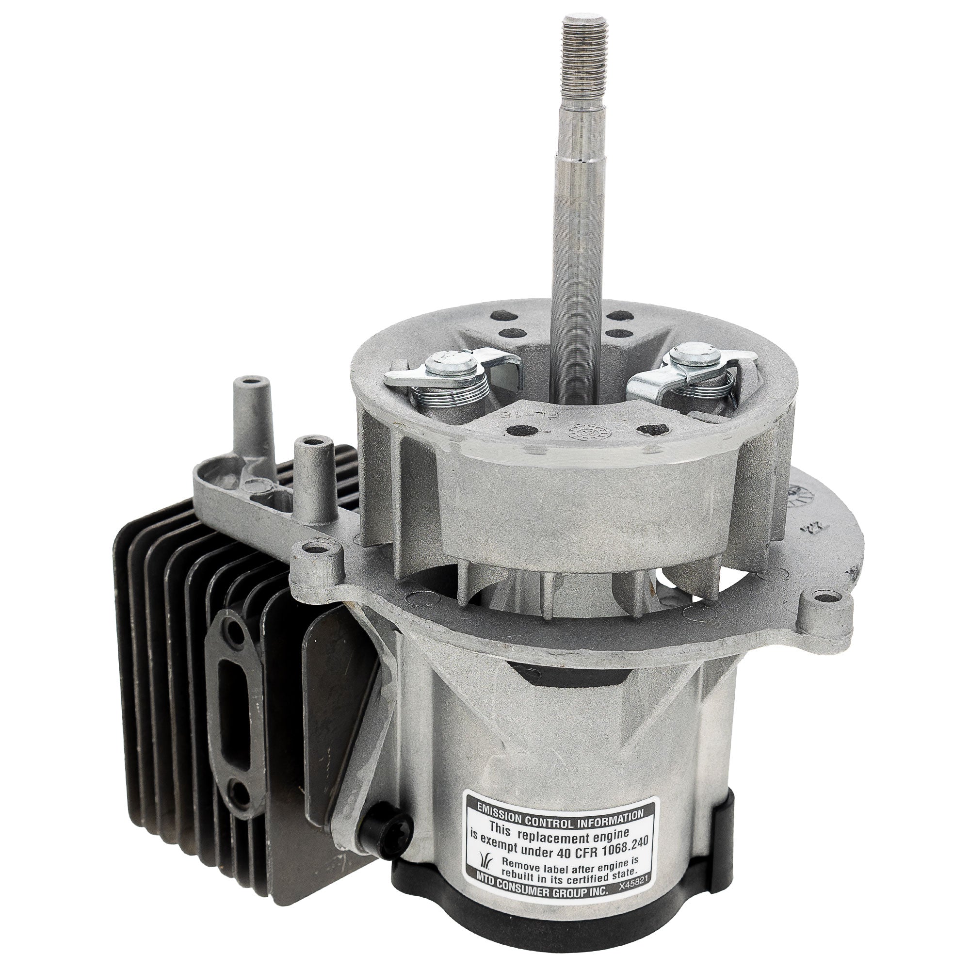 MTD 753-09204 SHORT BLOCK  BLWR