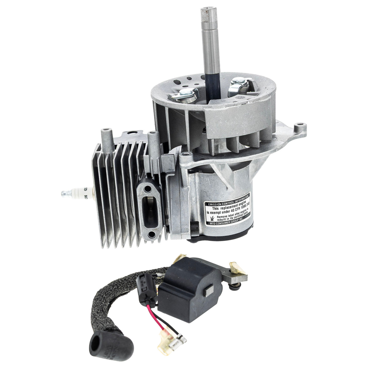 MTD 753-09404 Short Block