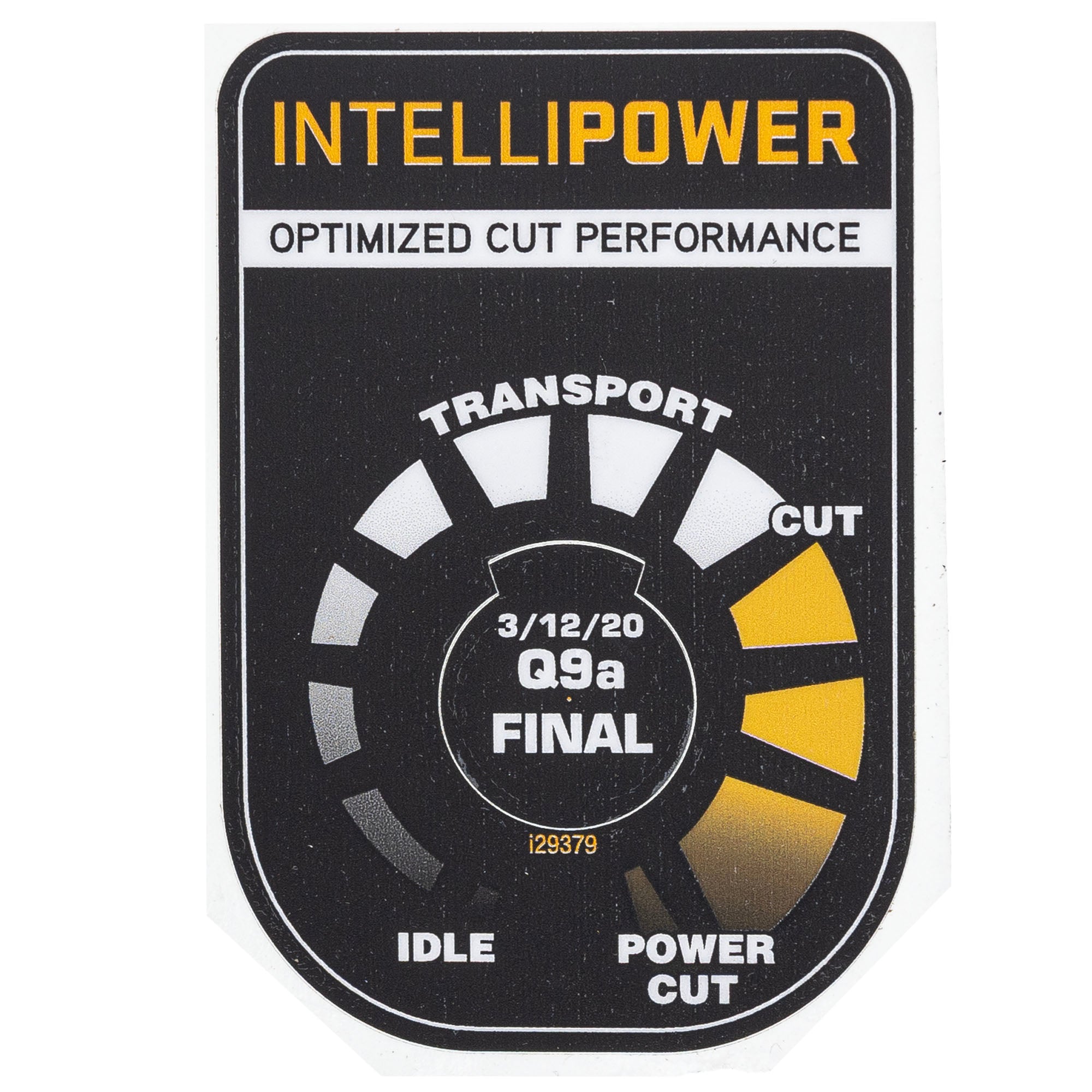 CUB CADET 753-11125 E-Gov Potentiometer Kit