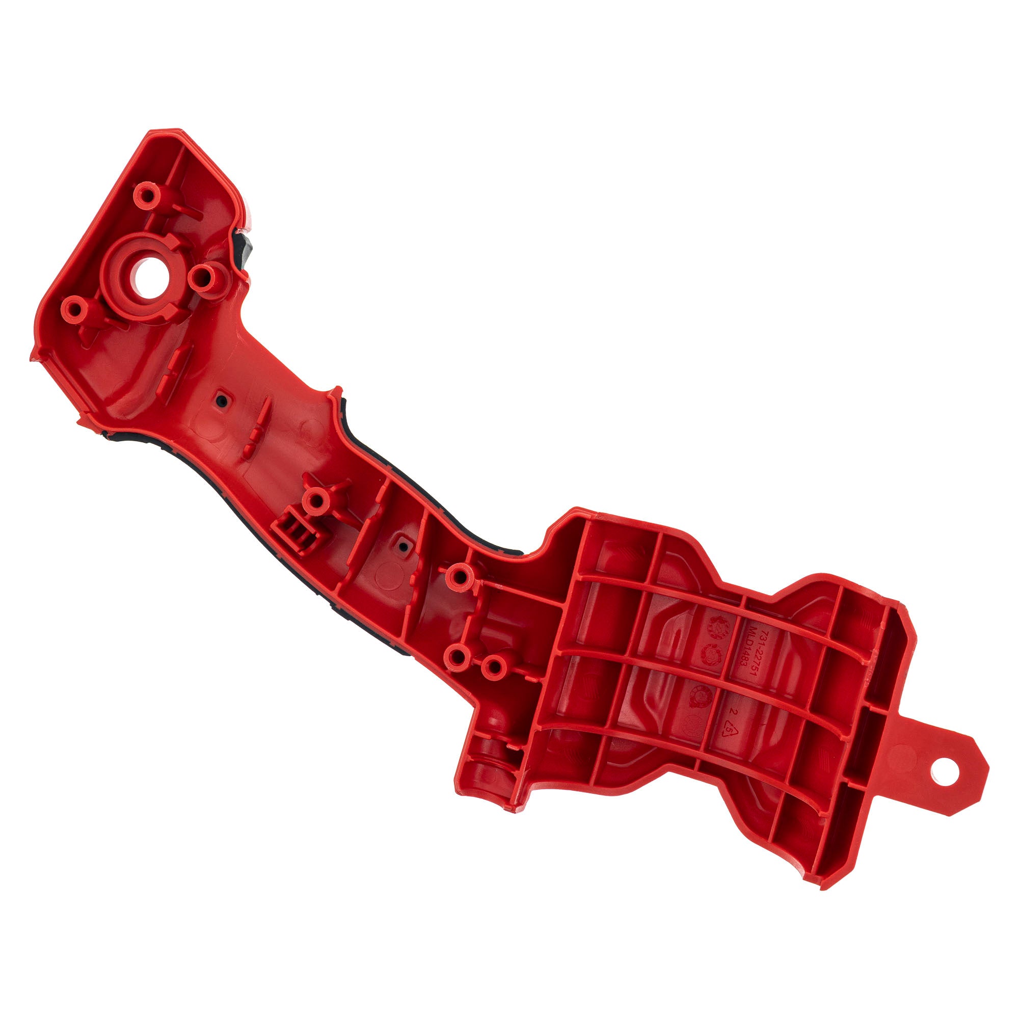 MTD 753-11136 THROTTLE GRIP ASM