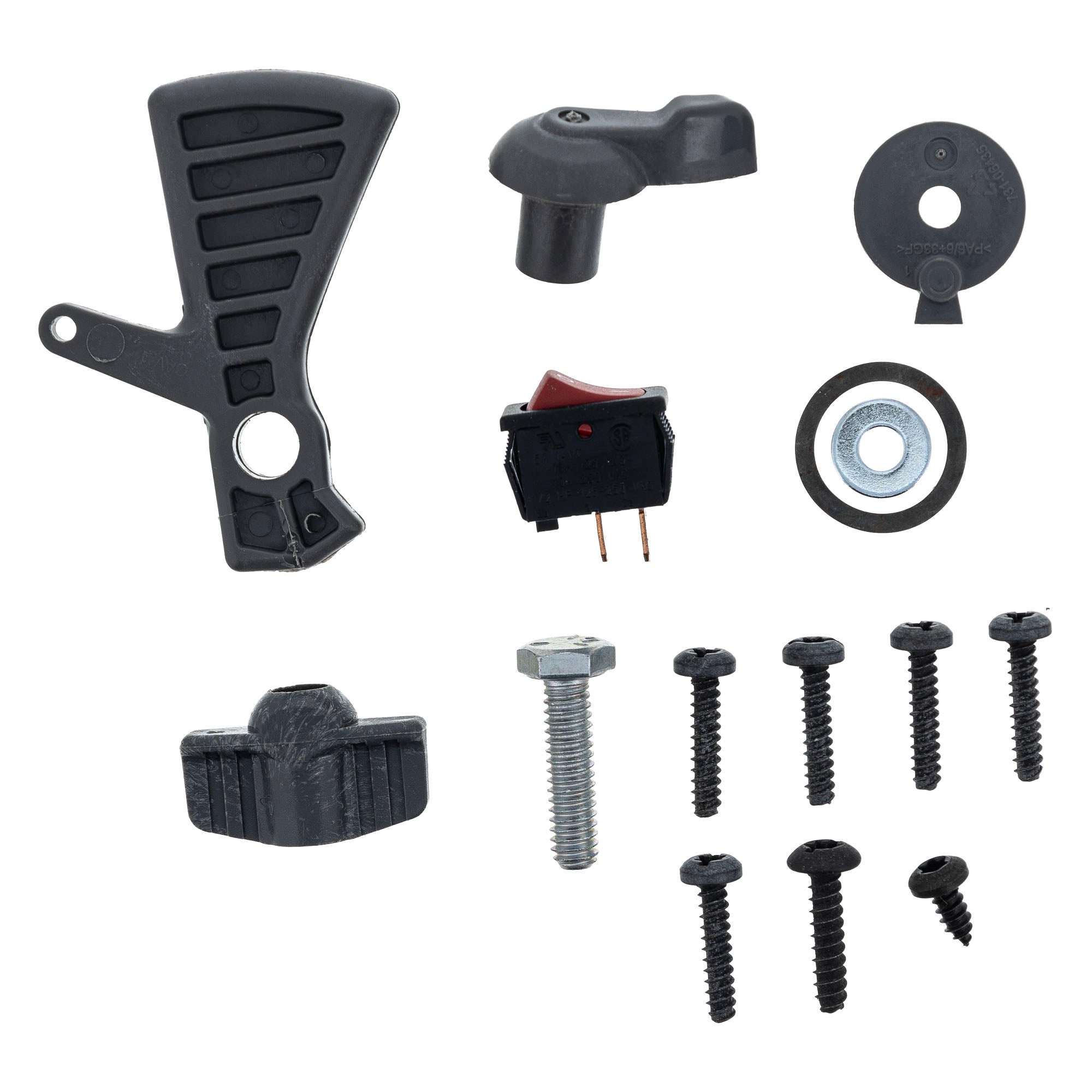 MTD 753-11136 THROTTLE GRIP ASM