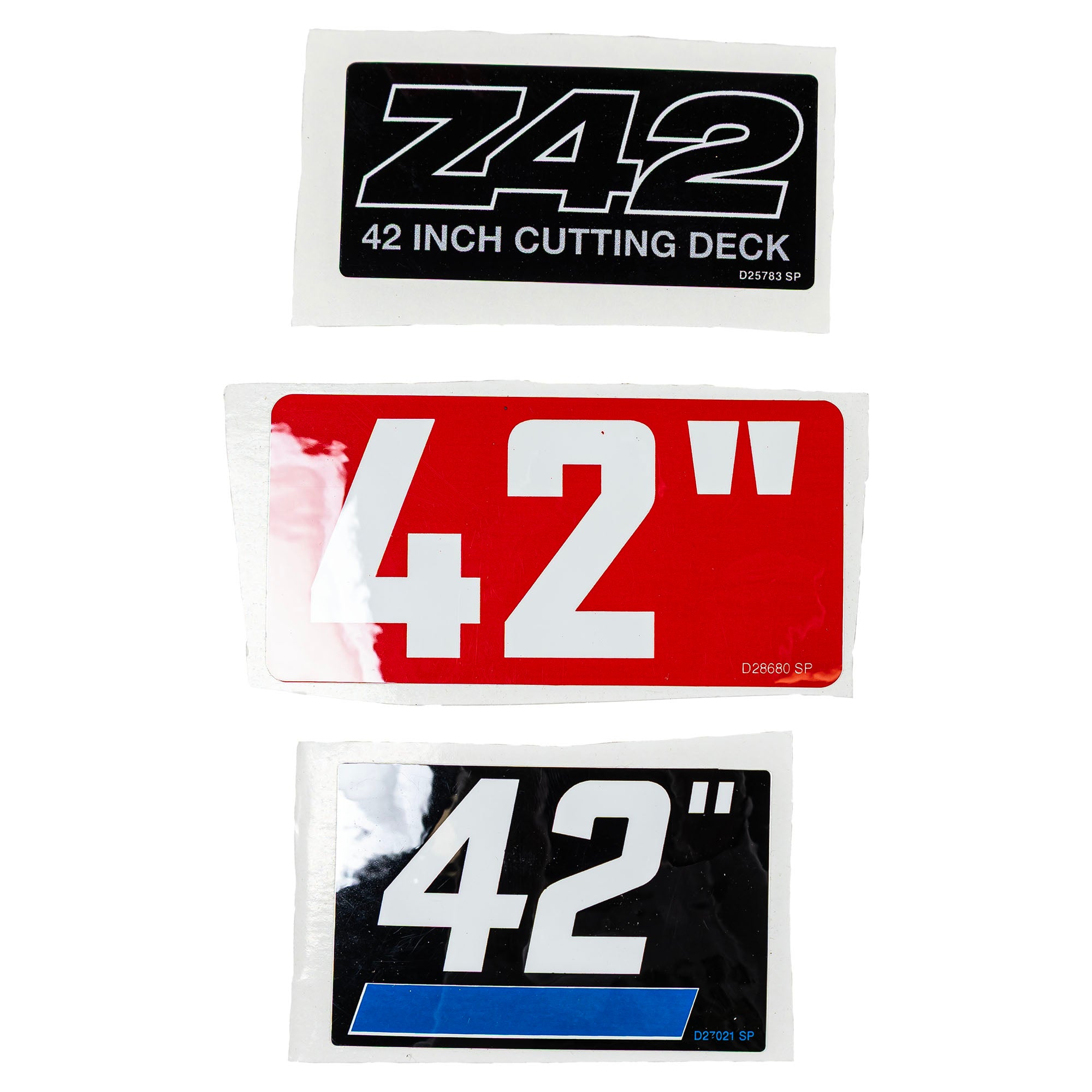 CUB CADET 753-11170A-5083 42" Rz19 Deck Kit