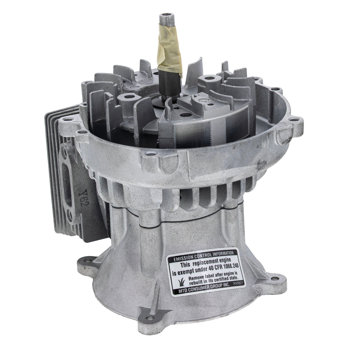 MTD 753-11180 SHBLK FC27CC TRIM