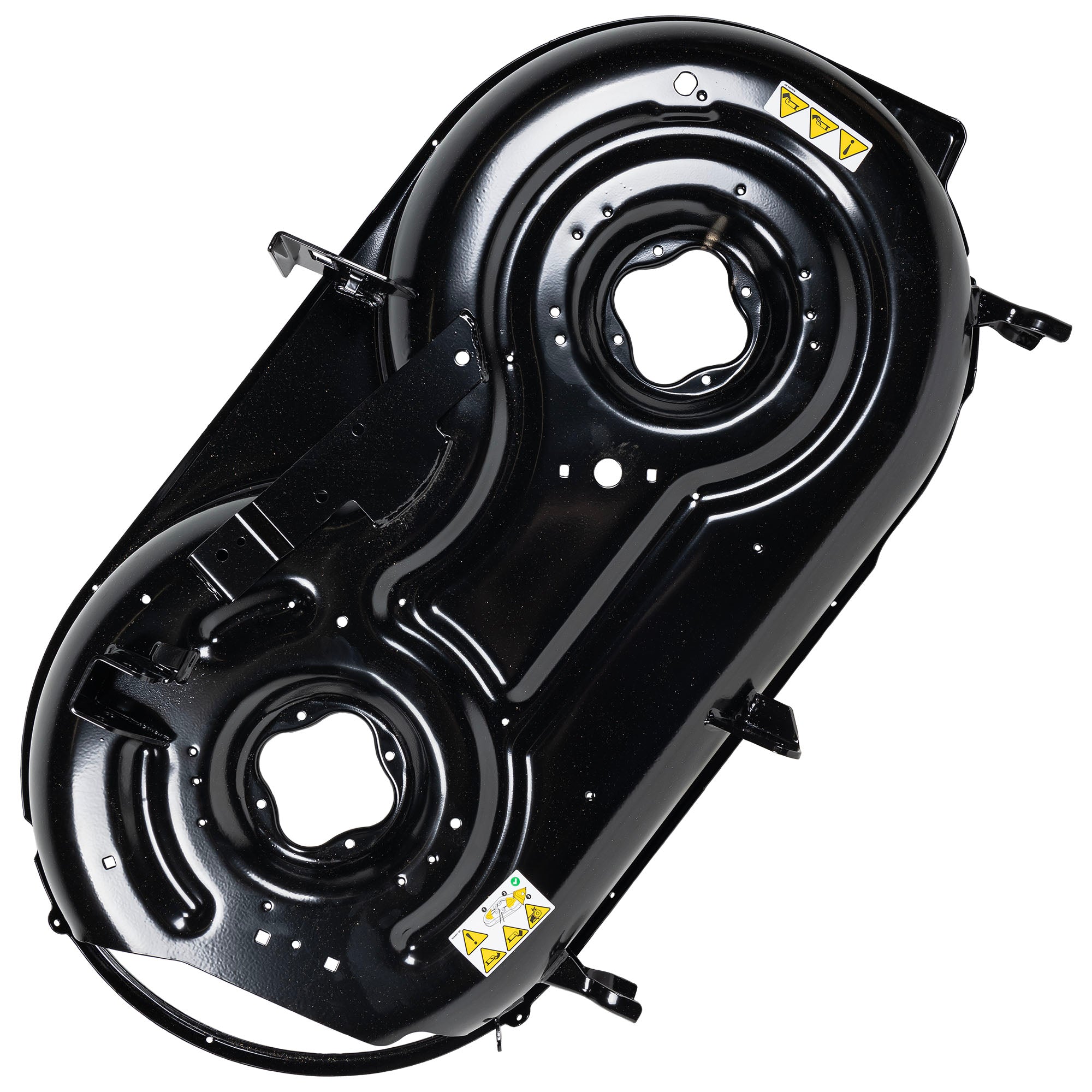 CUB CADET 753-11241-0637 Powder Black 42" Deck Shell