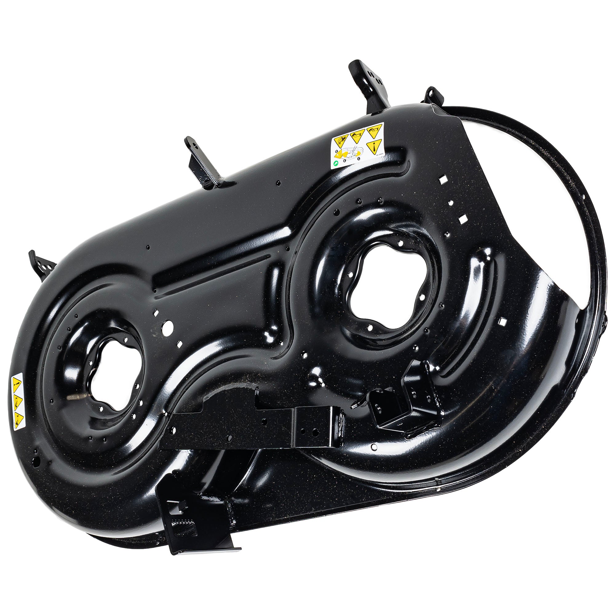CUB CADET 753-11241-0637 Powder Black 42" Deck Shell