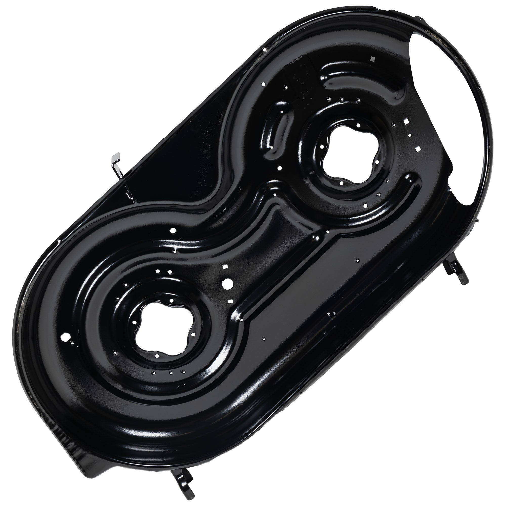 CUB CADET 753-11241-0637 Powder Black 42" Deck Shell