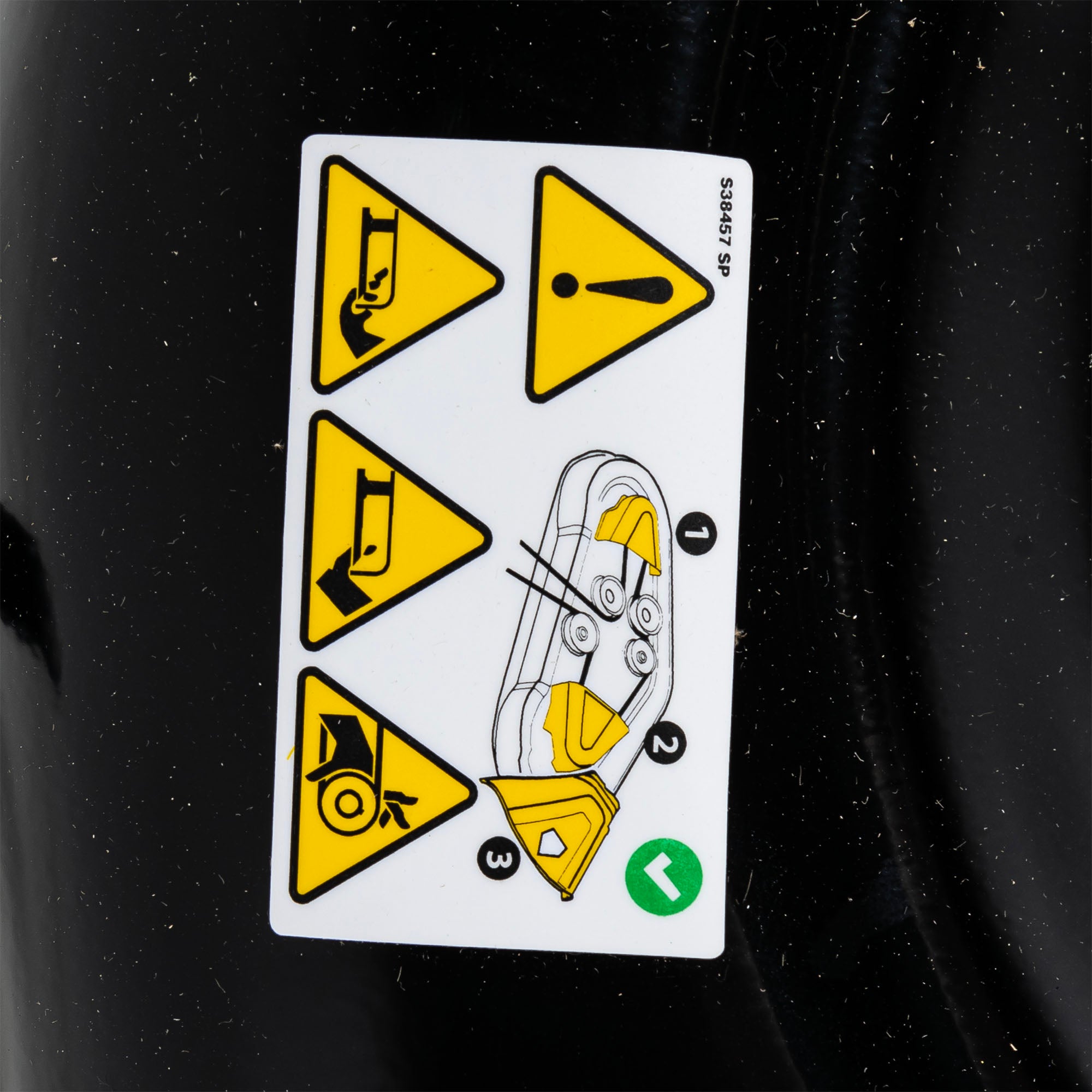 CUB CADET 753-11241-0637 Powder Black 42