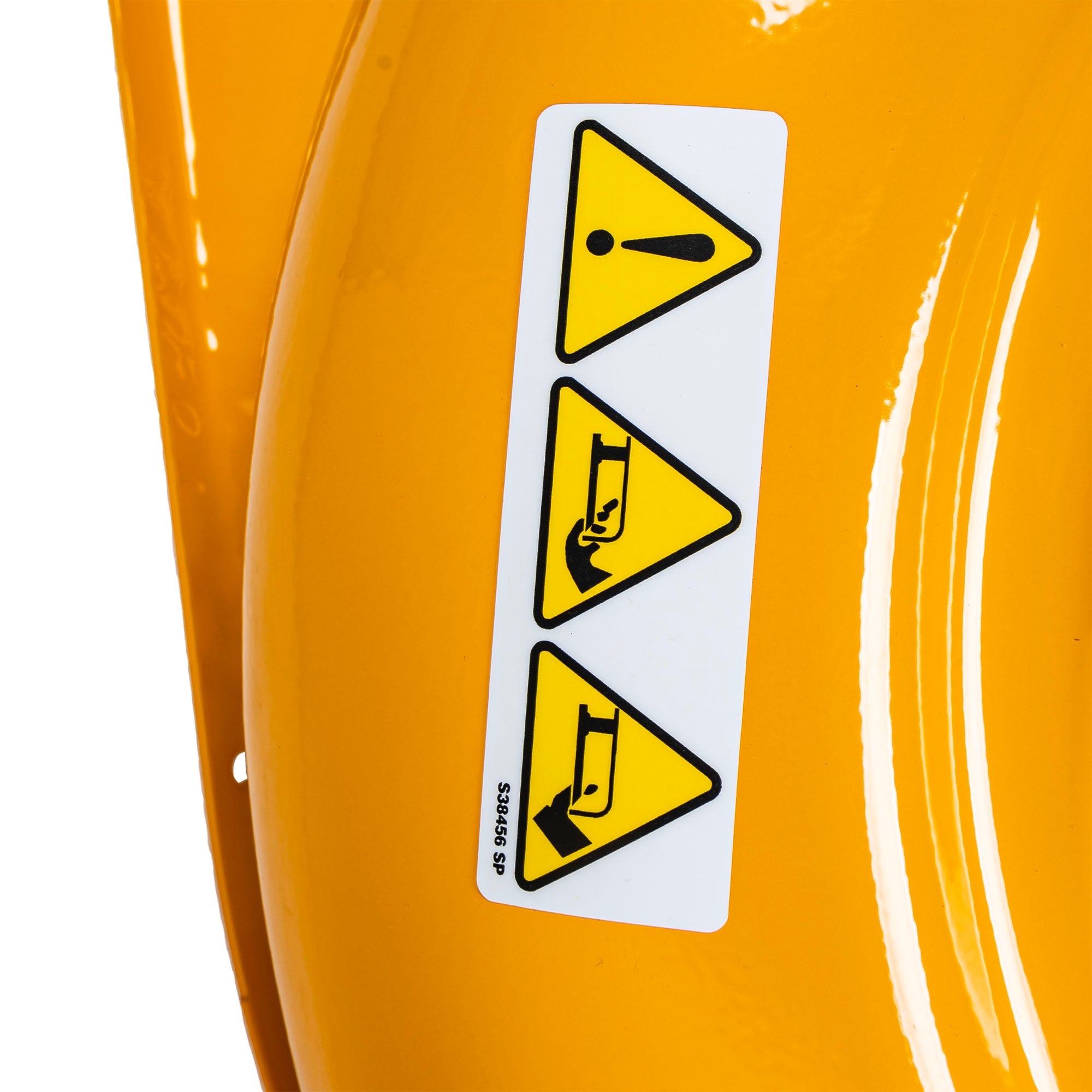 CUB CADET 753-11241-4021 Cub Yellow 2 42" Deck Shell