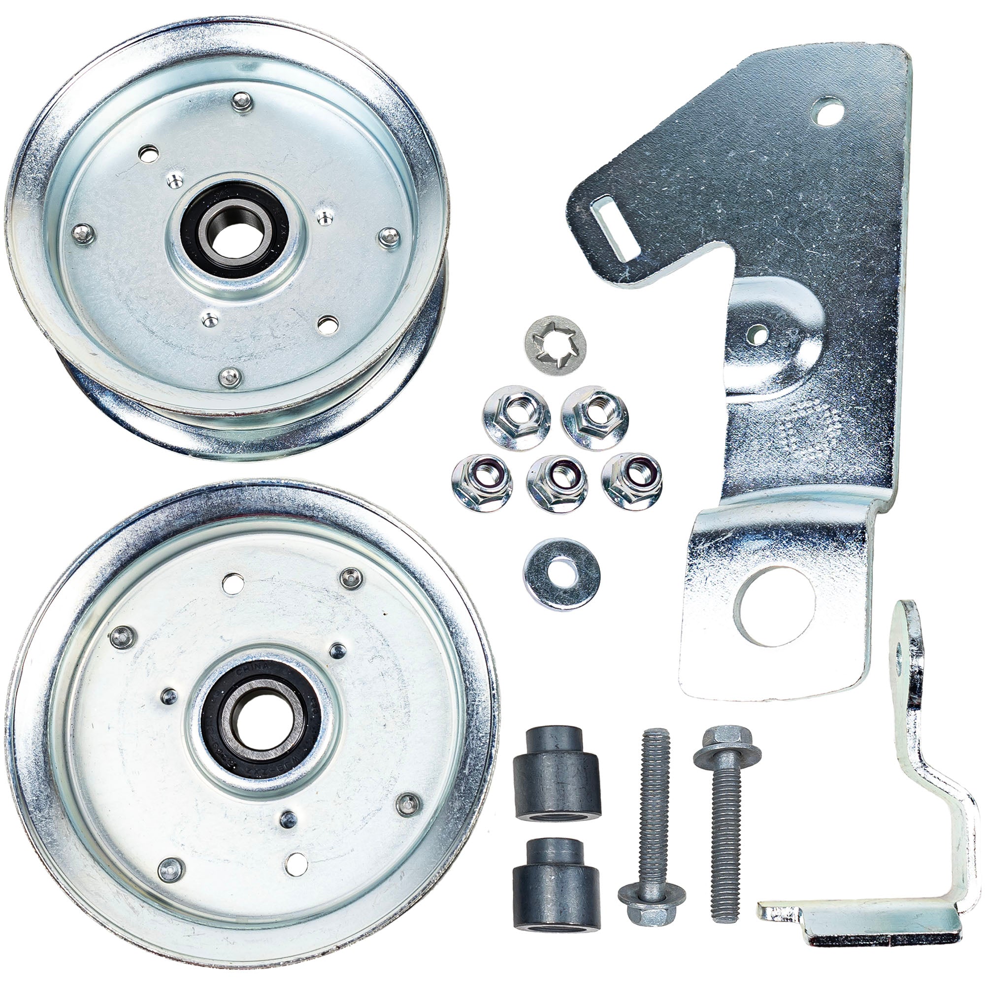 CUB CADET 753-11241-4021 Cub Yellow 2 42" Deck Shell