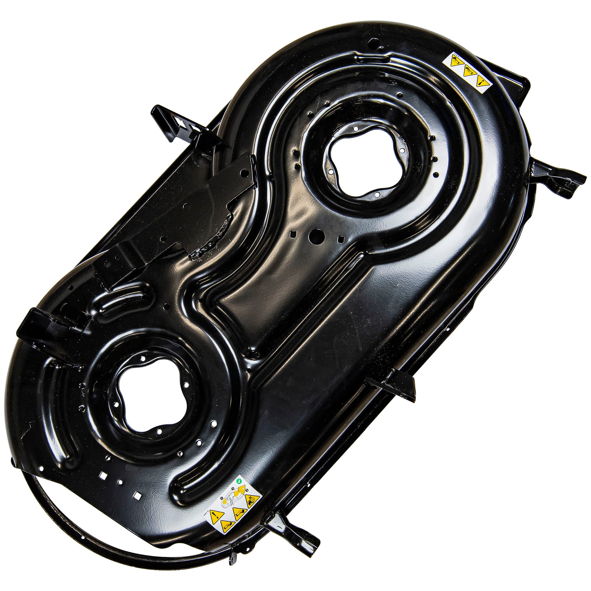 CUB CADET 753-11266-0637 Black 42" Deck Shell