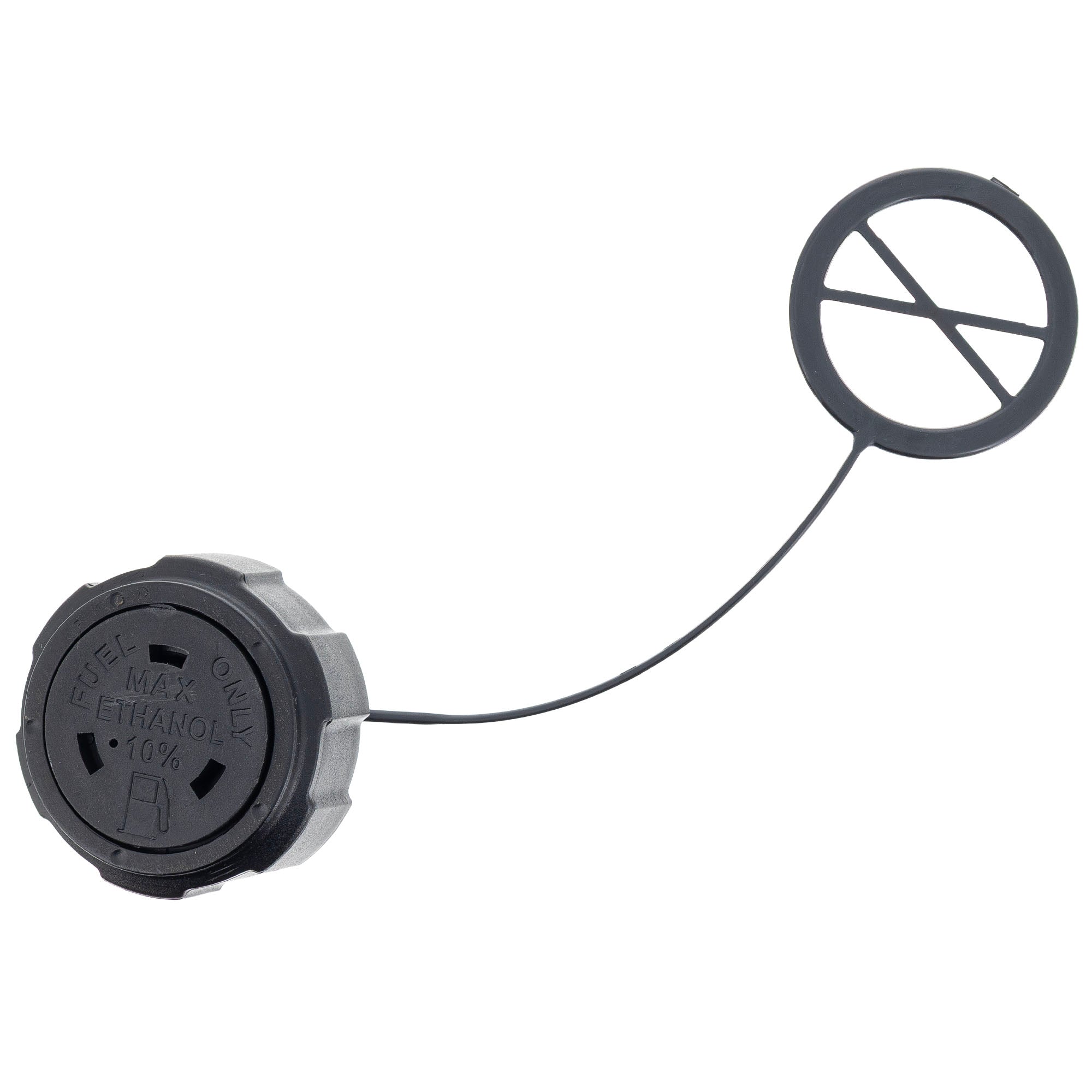 CUB CADET 753-1229 Fuel Cap Assembly