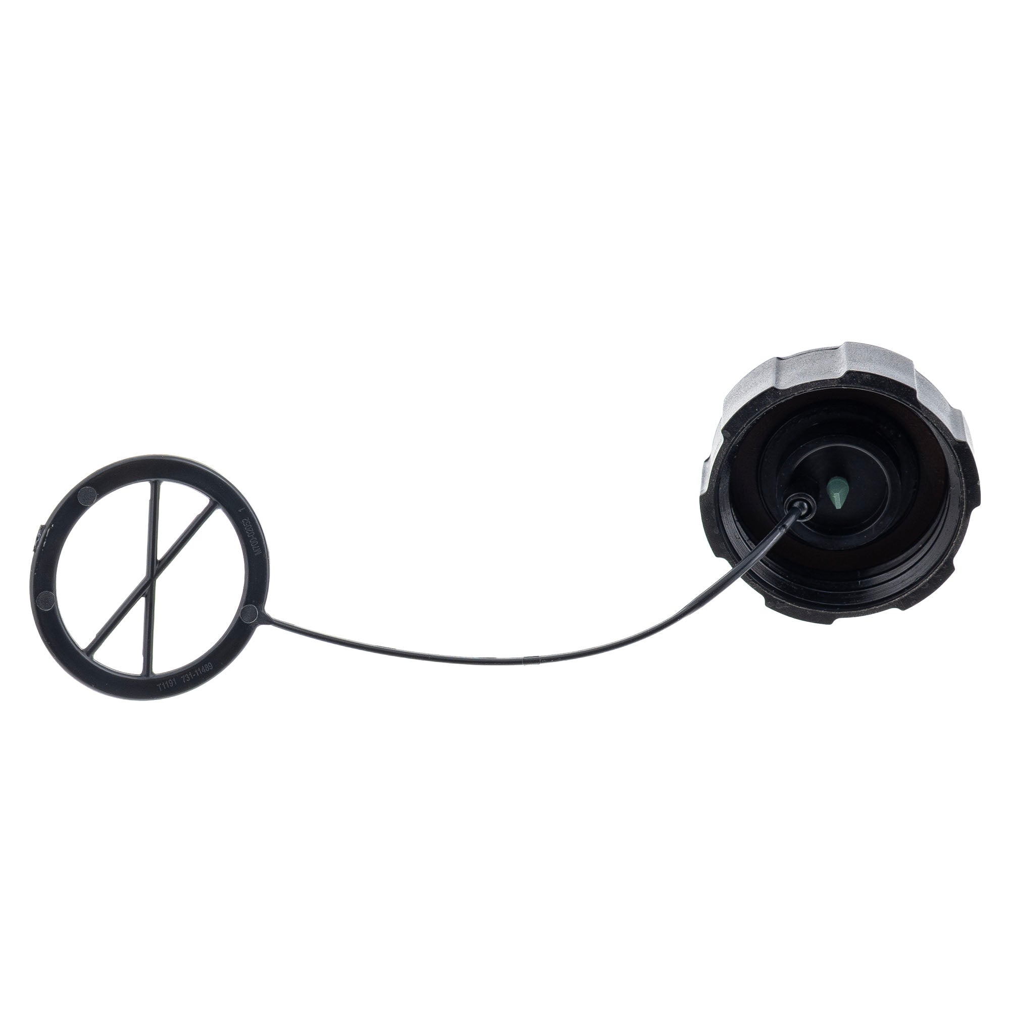 Troy-Bilt 753-1229 Fuel Cap Assembly