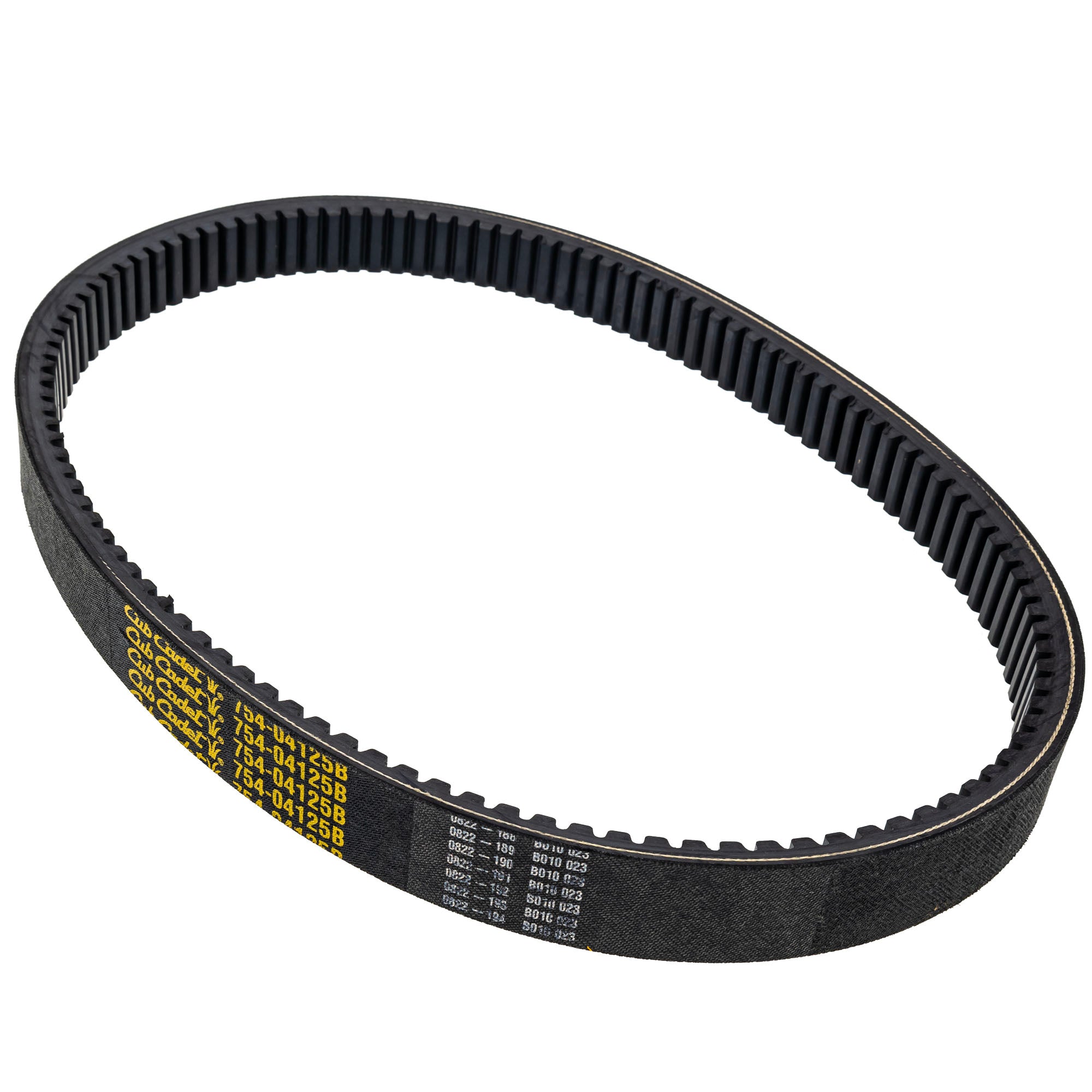 CUB CADET 754-04125B Engine CVT Belt