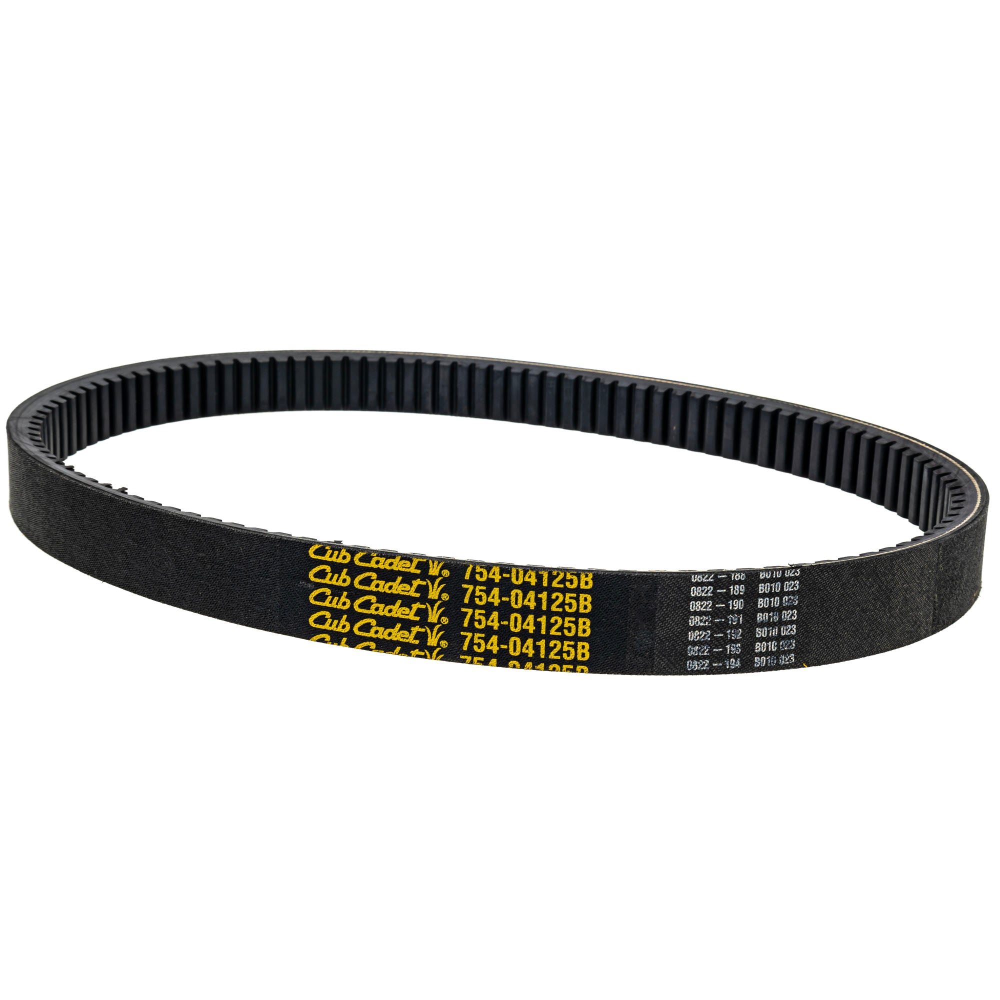 CUB CADET 754-04125B Engine CVT Belt