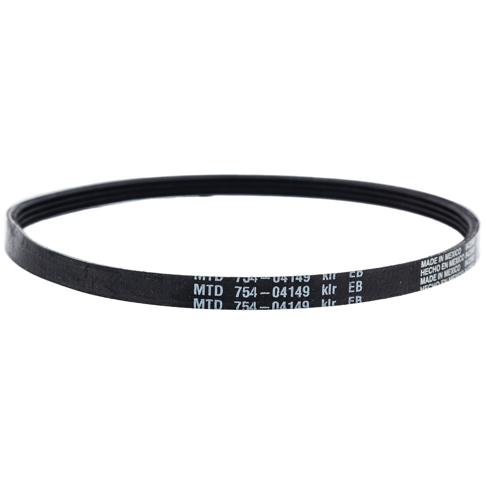 Troy-Bilt 754-04149 J-Section Belt