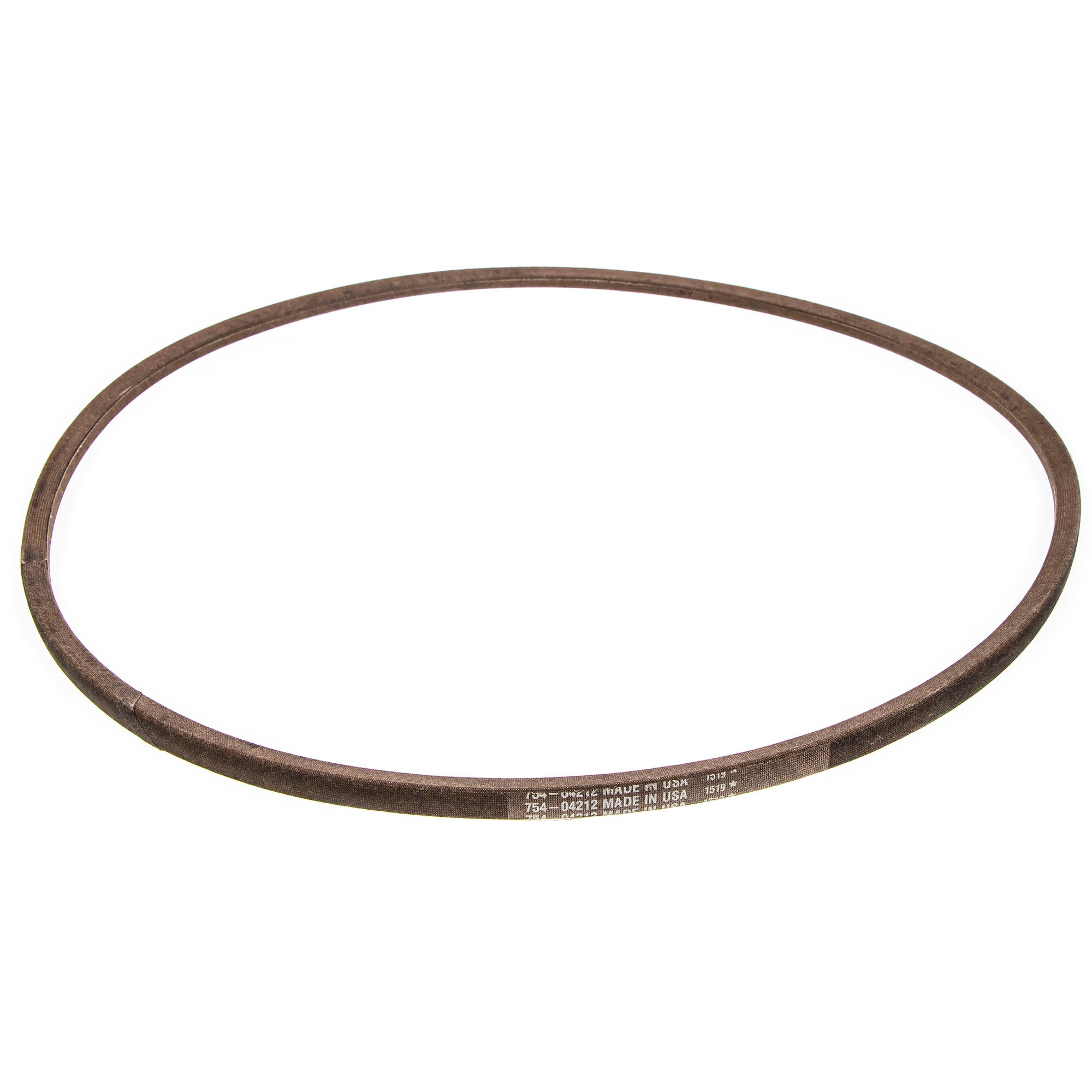 CUB CADET 754-04212 Engine Pump Drive Belt