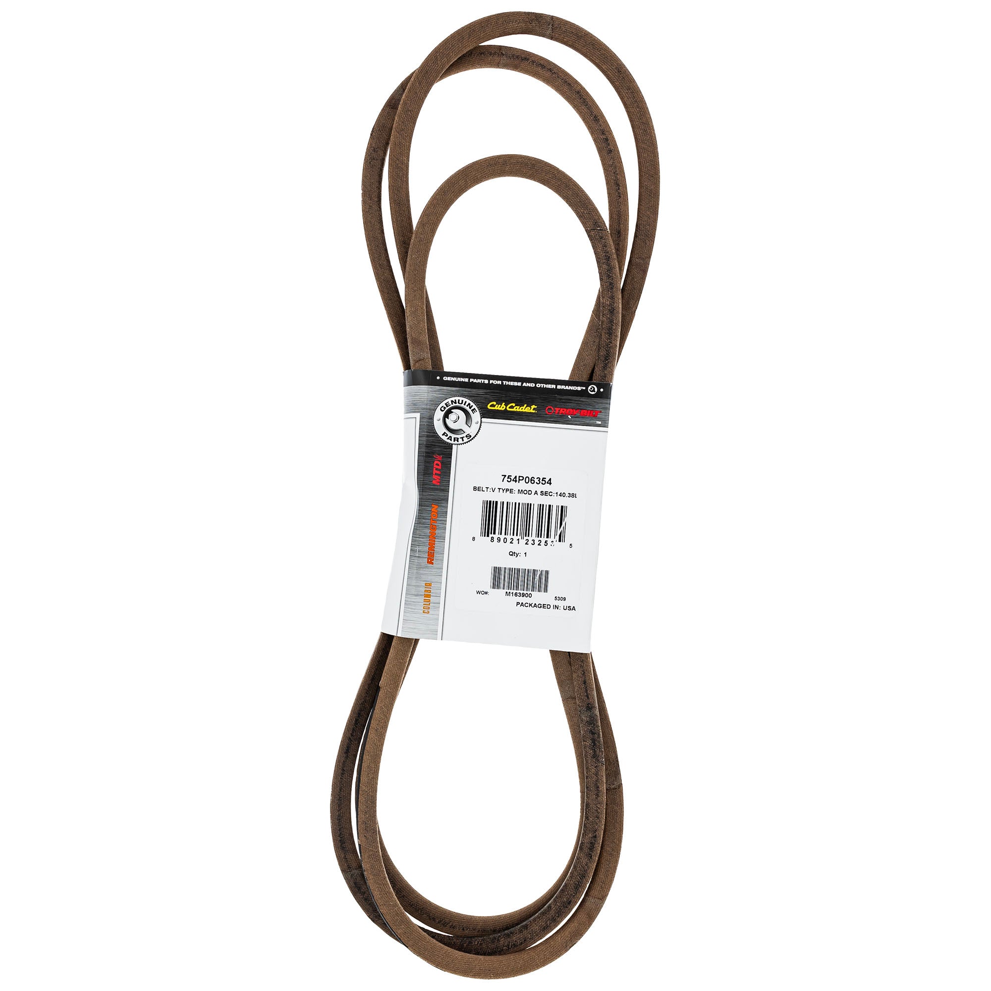 CUB CADET 754P06354 Belt