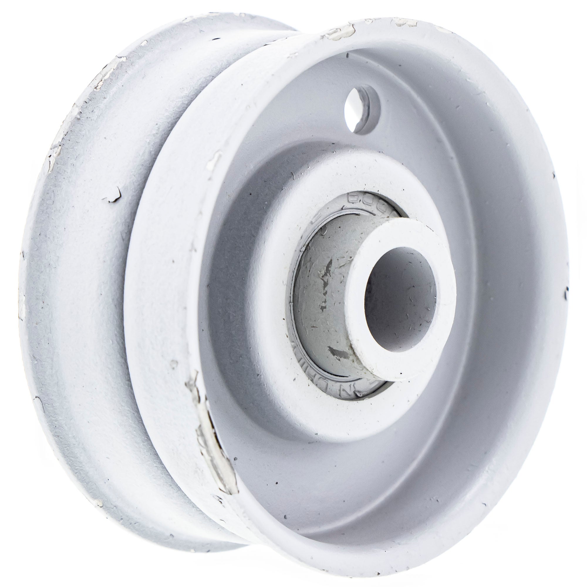 MTD 756-0199 Flat Idler Pulley w/Flange
