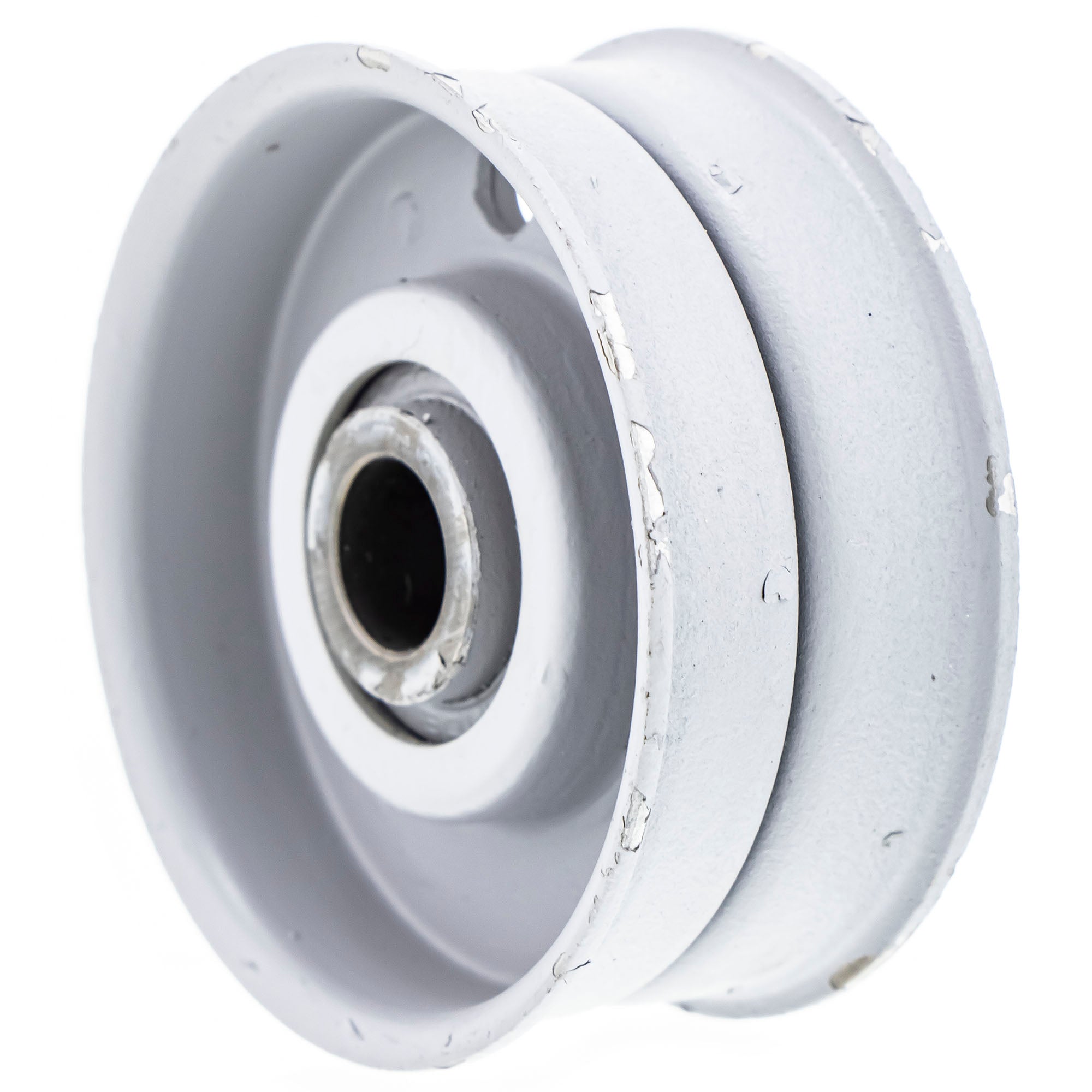 MTD 756-0199 Flat Idler Pulley w/Flange