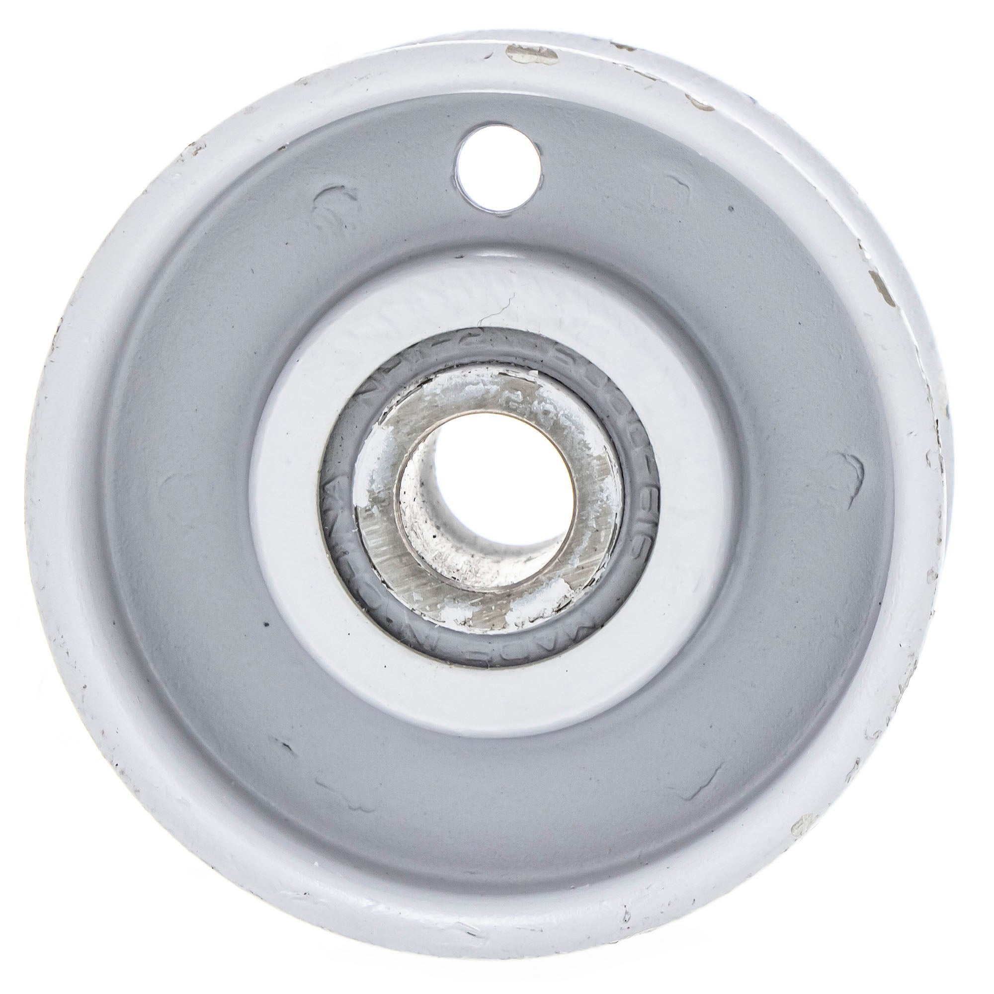 MTD 756-0199 Flat Idler Pulley w/Flange