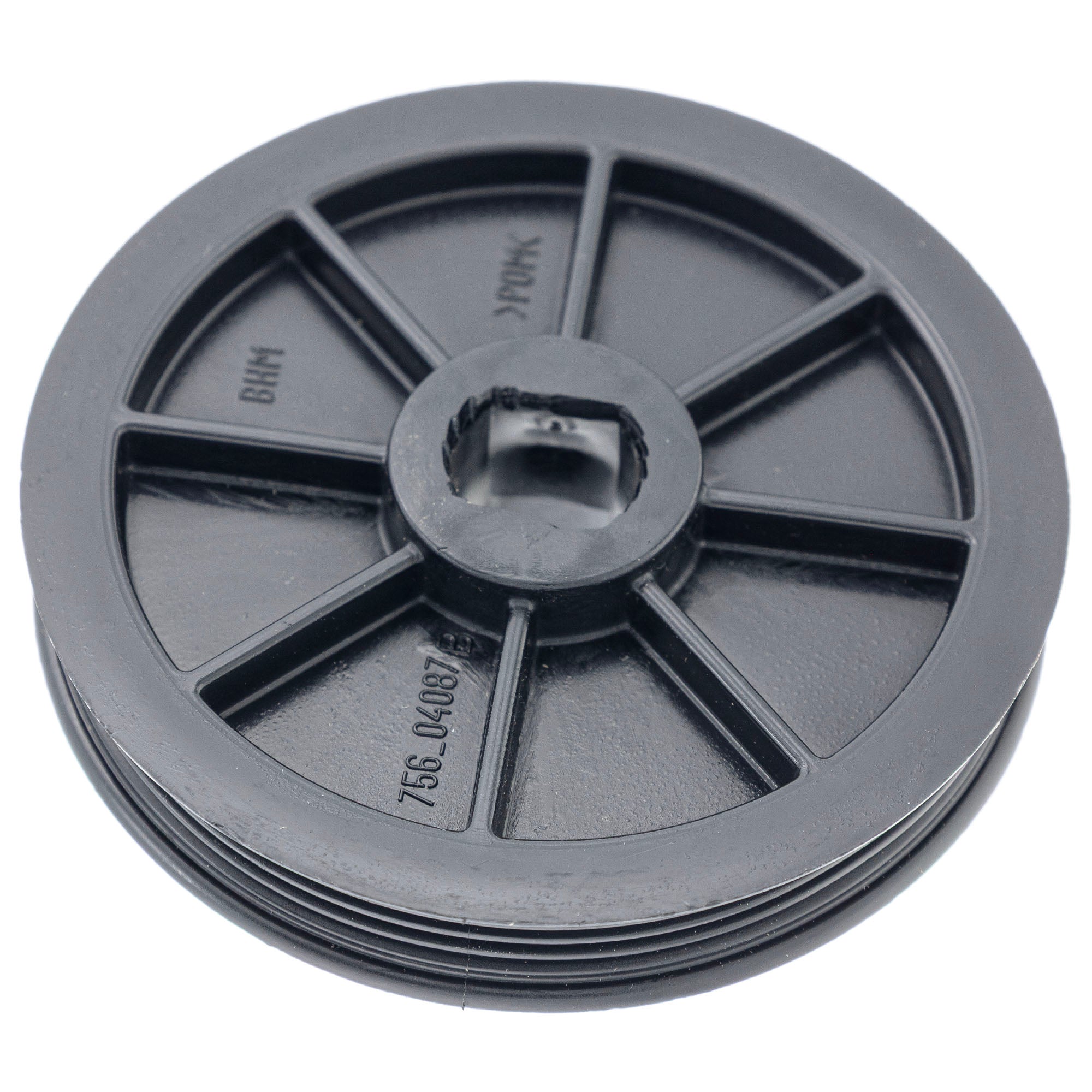 Troy-Bilt 756-04087B 3.1" Poly Pulley