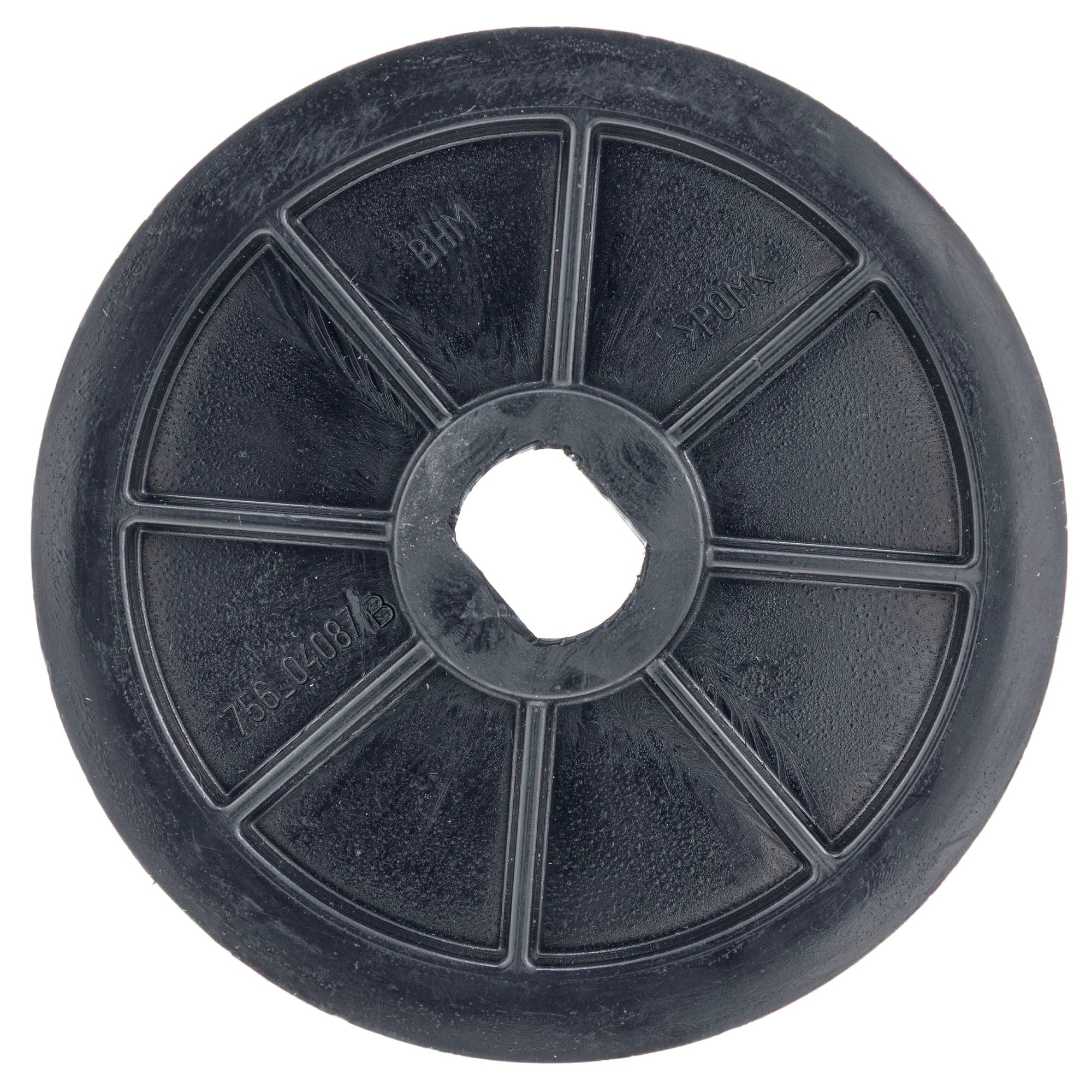 Troy-Bilt 756-04087B 3.1" Poly Pulley
