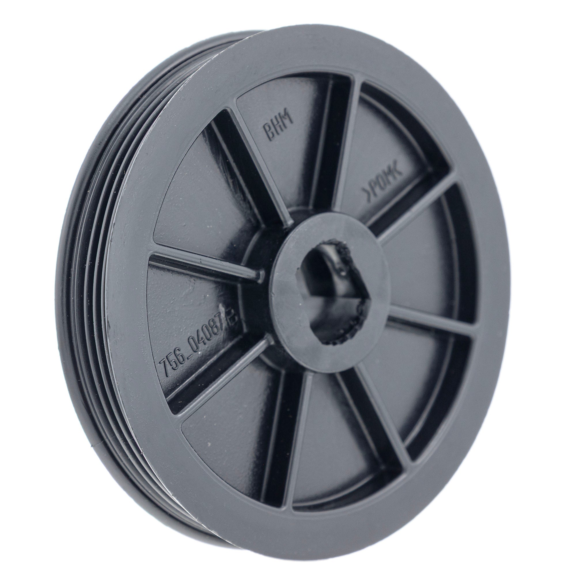 Troy-Bilt 756-04087B 3.1" Poly Pulley