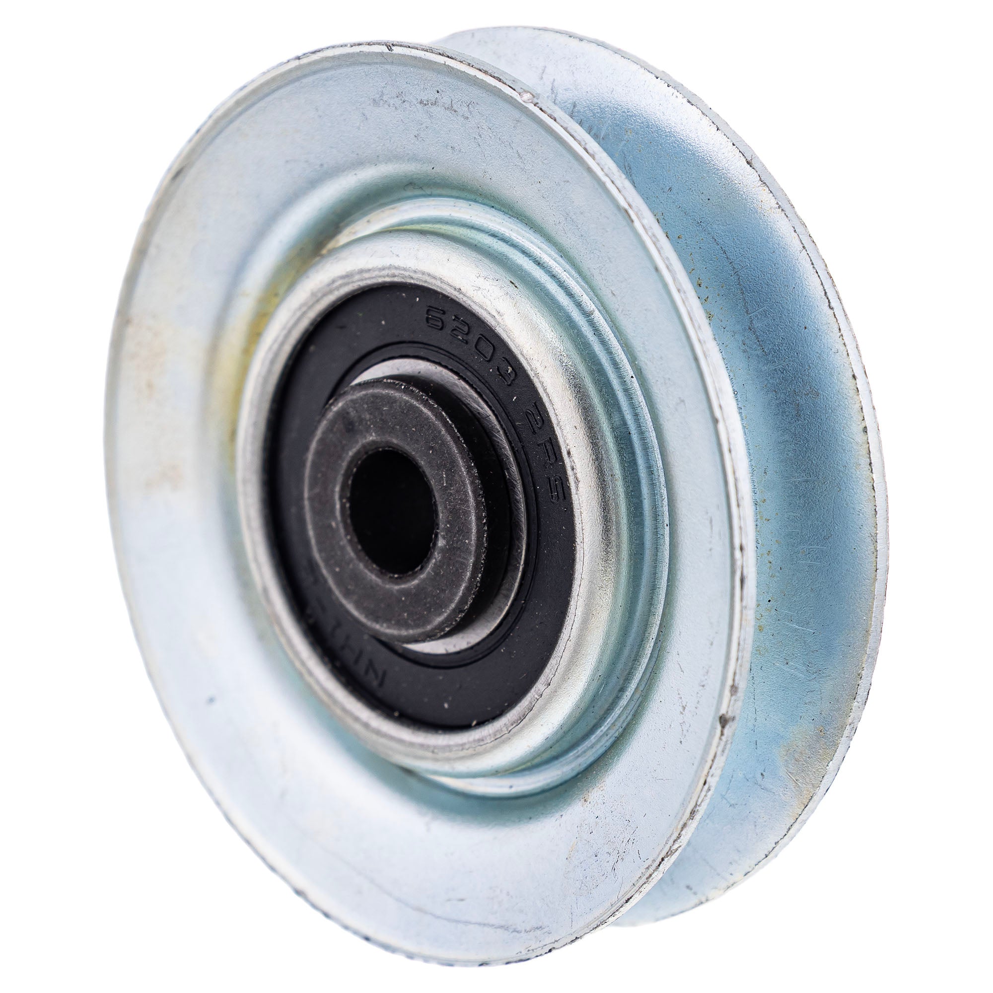 MTD 756-04163 Pulley Idler V-Type