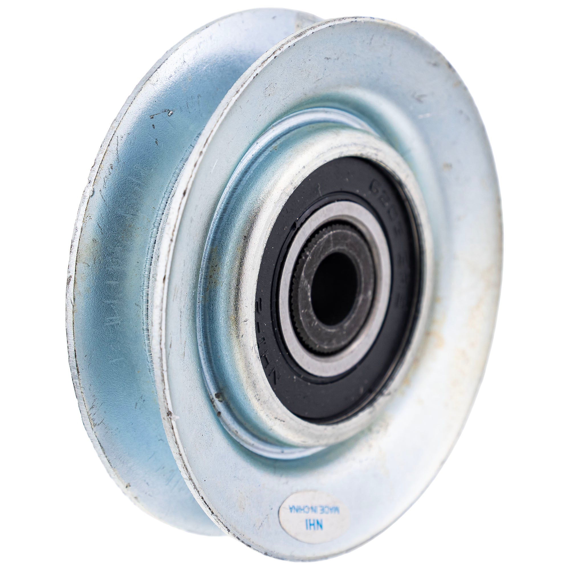 MTD 756-04163 Pulley Idler V-Type