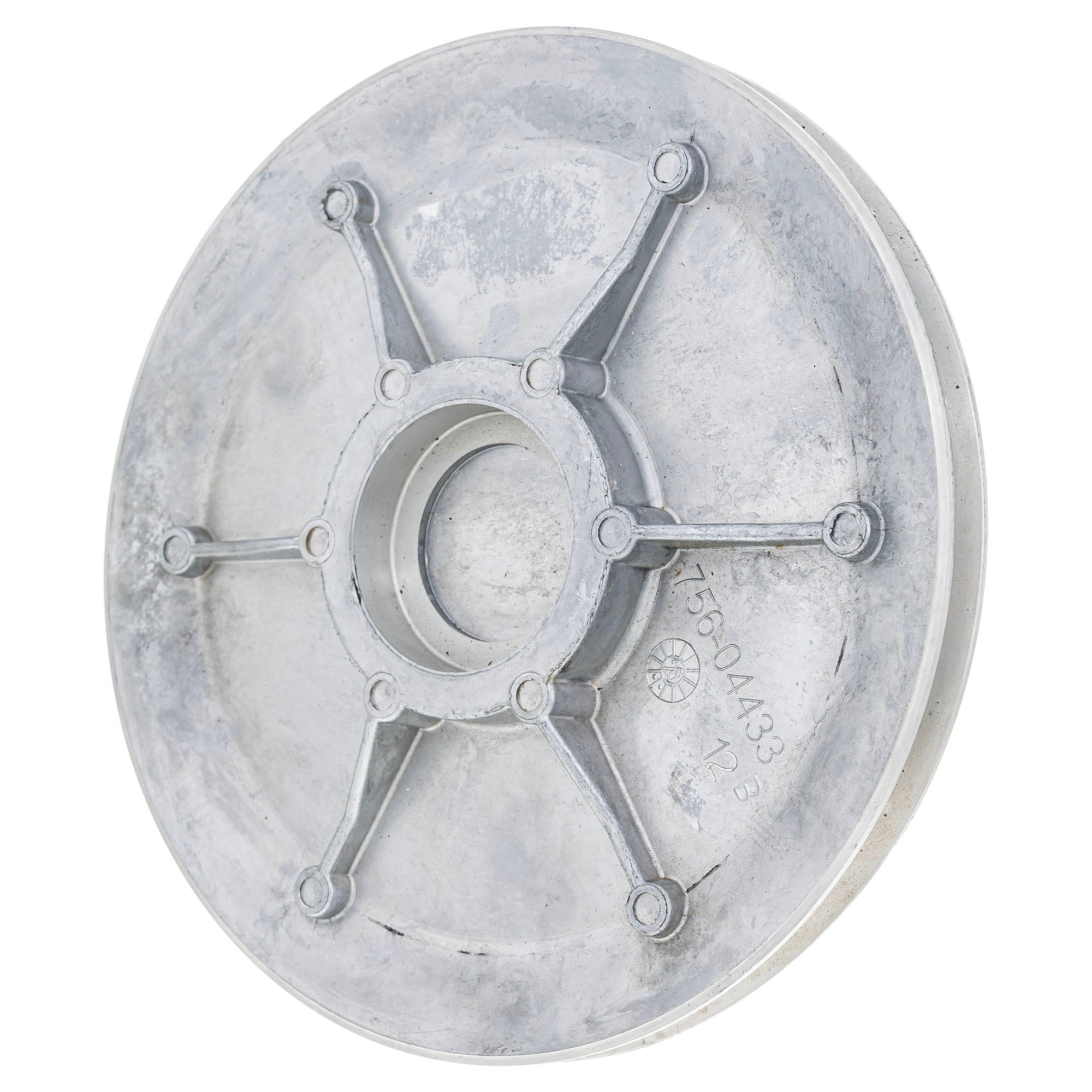 CUB CADET 756-04433B PULLEY-DISC-3LX8.2