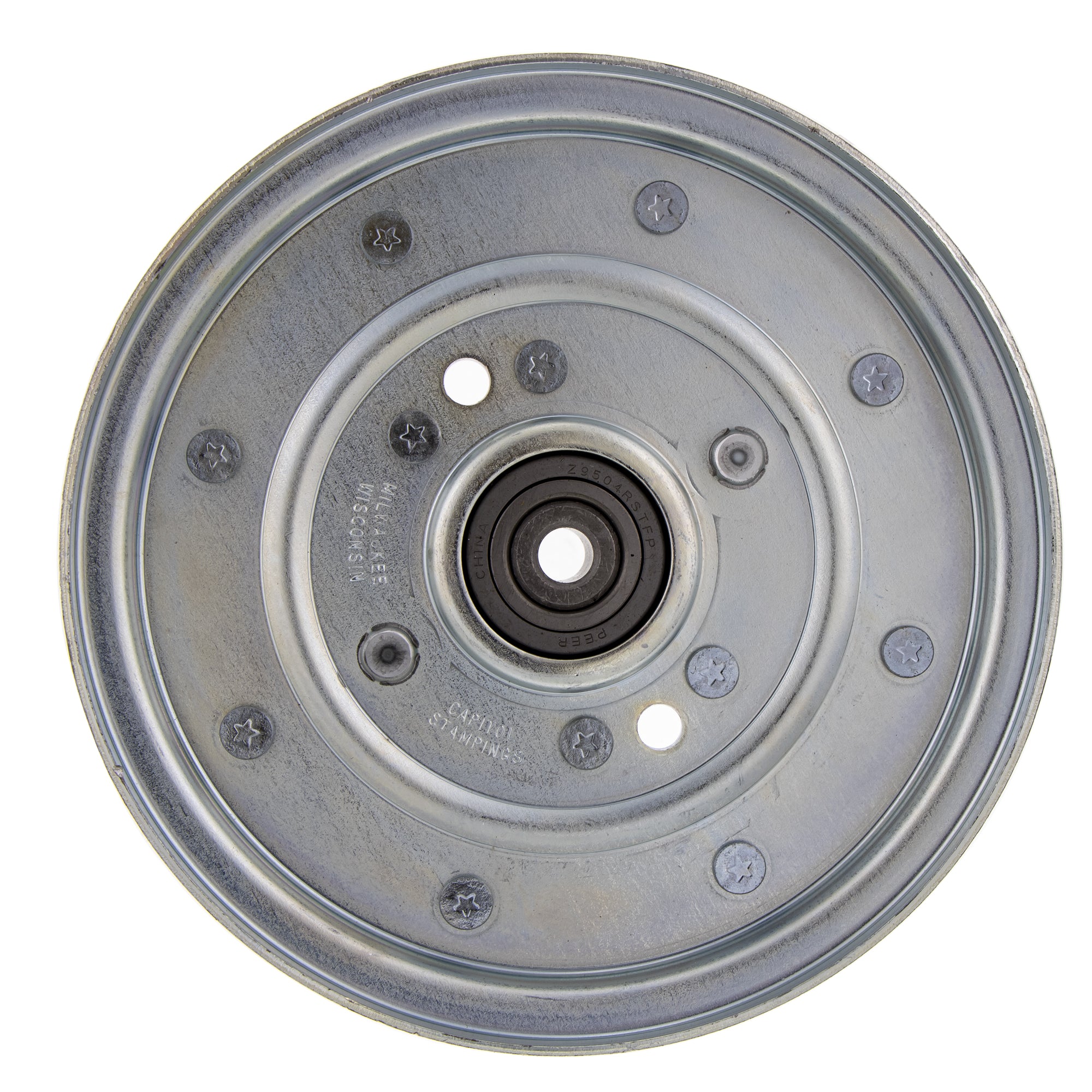 MTD 756-04487 Deck Idler Pulley