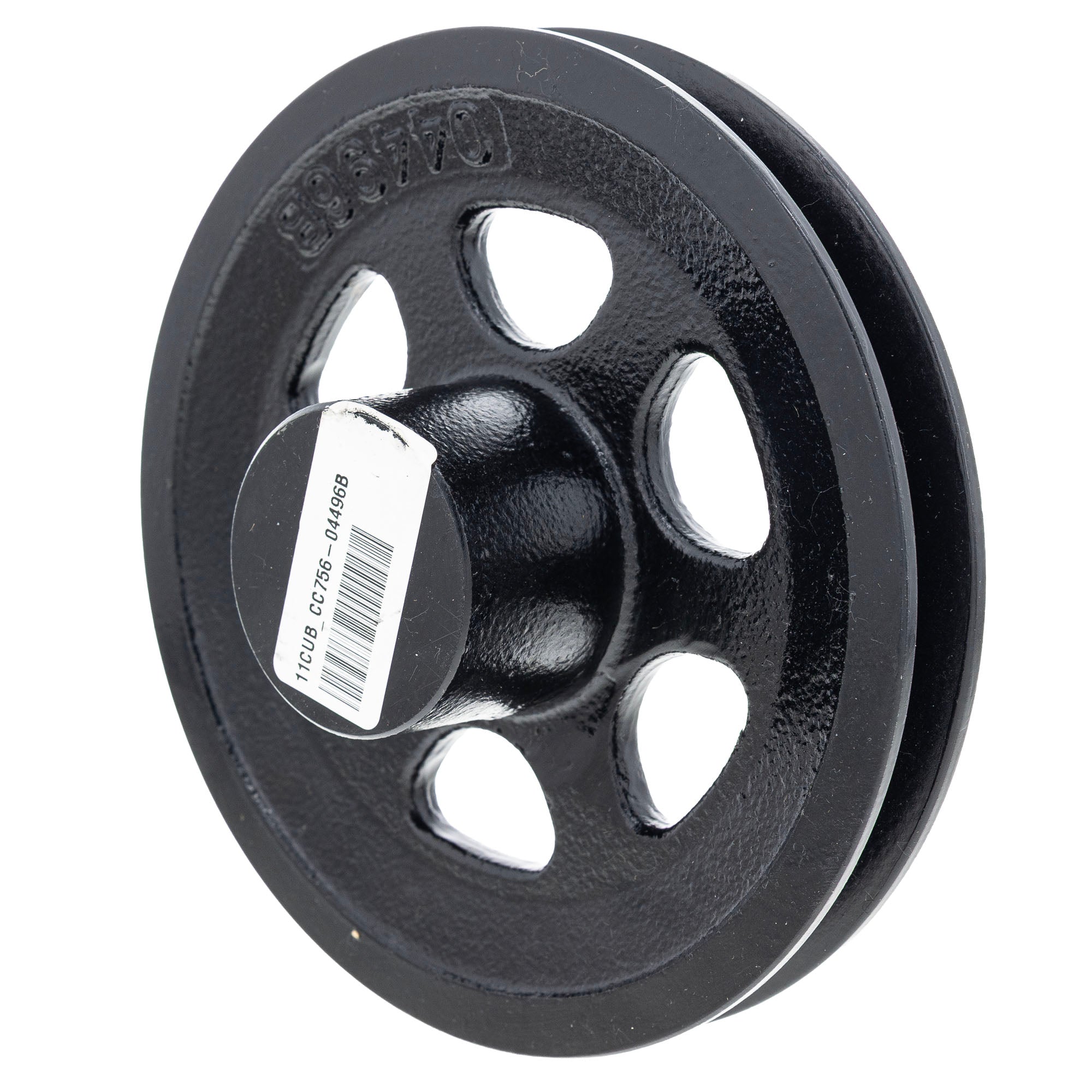 CUB CADET 756-04496B Pulley 6.93 OD X .75 ID