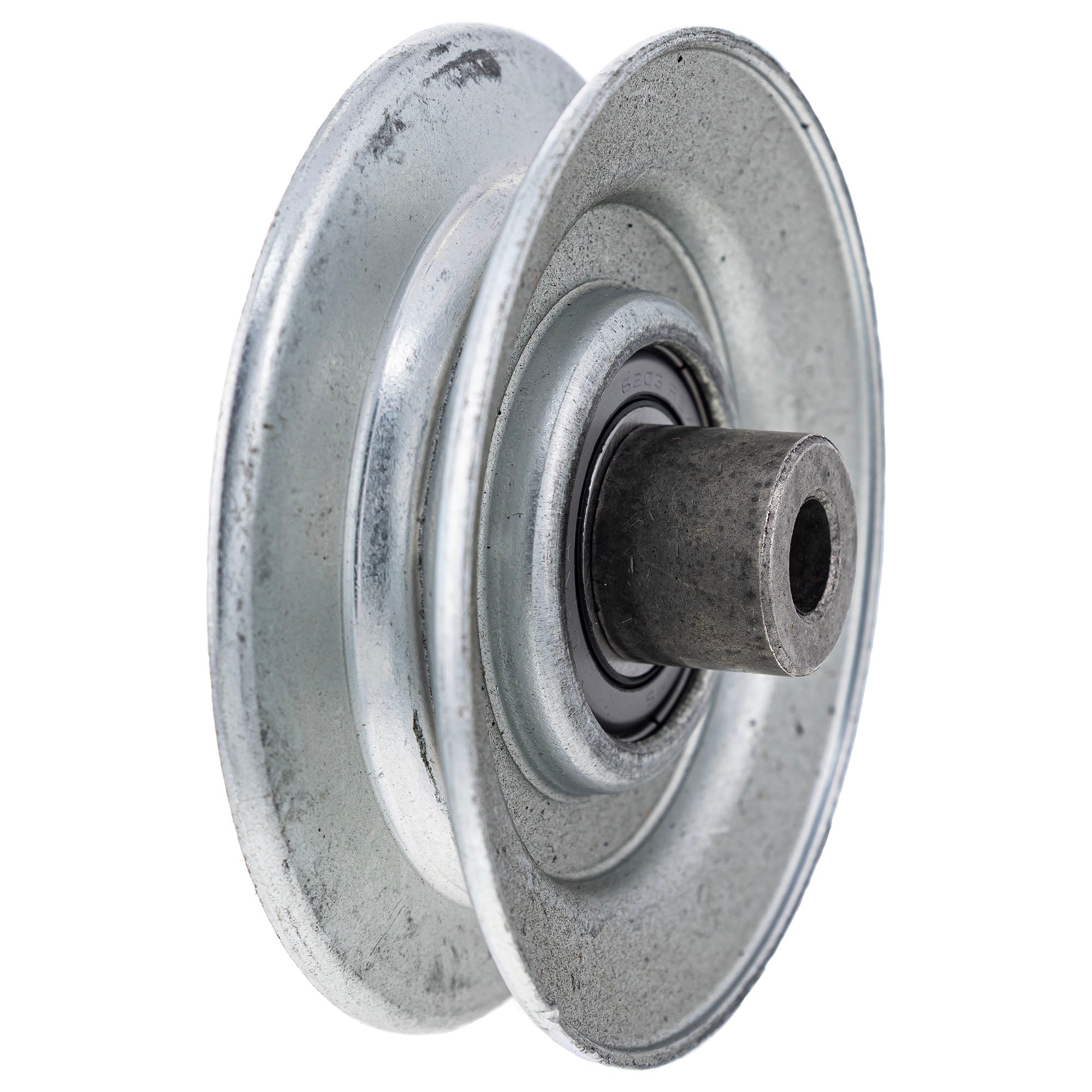 MTD 756-05004 PULLEY-3.54" DIA