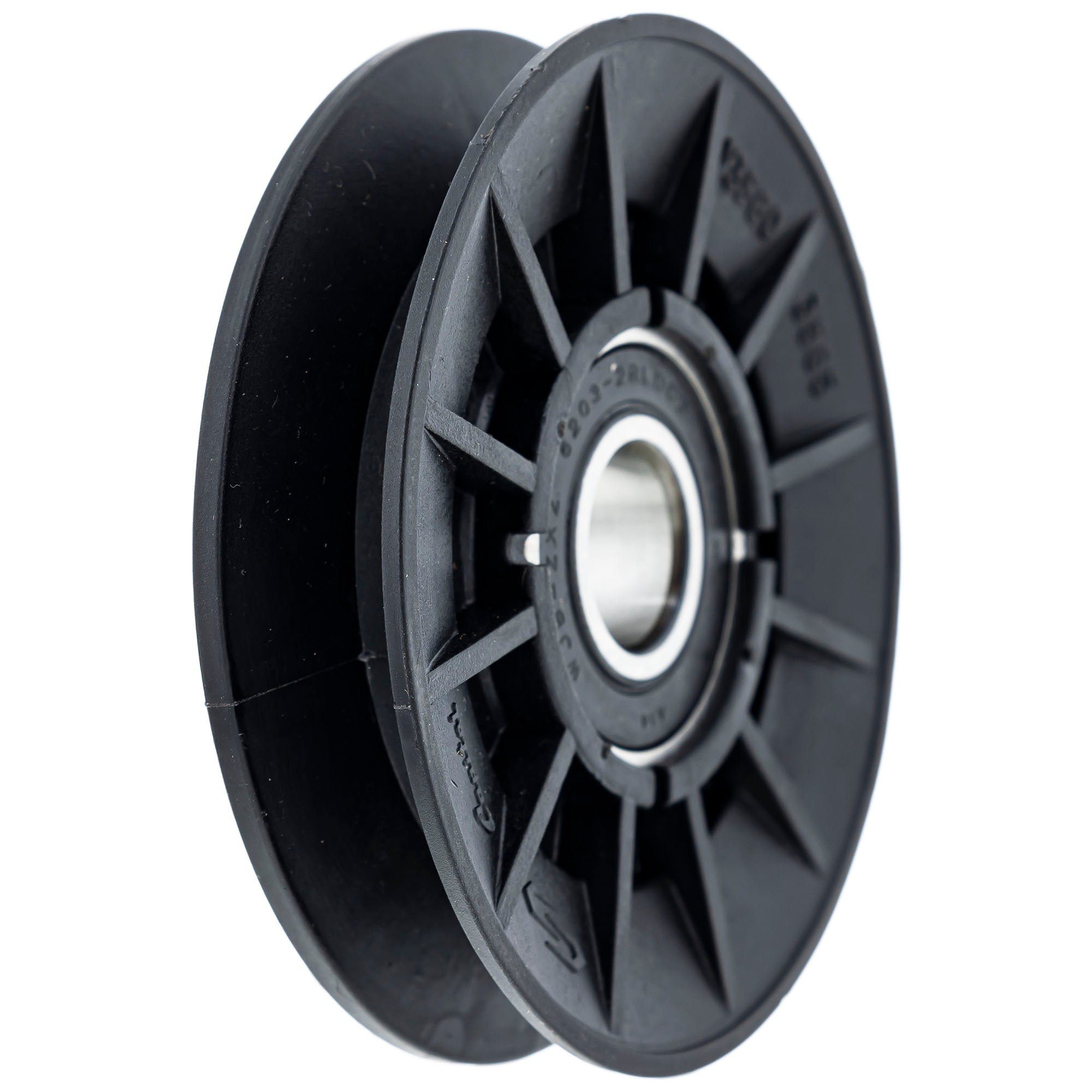 Troy-Bilt 756-05032 Flat Idler Pulley