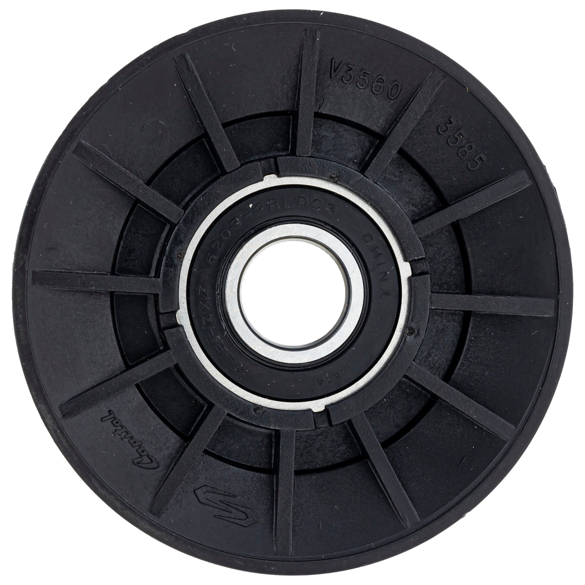 Troy-Bilt 756-05032 Flat Idler Pulley