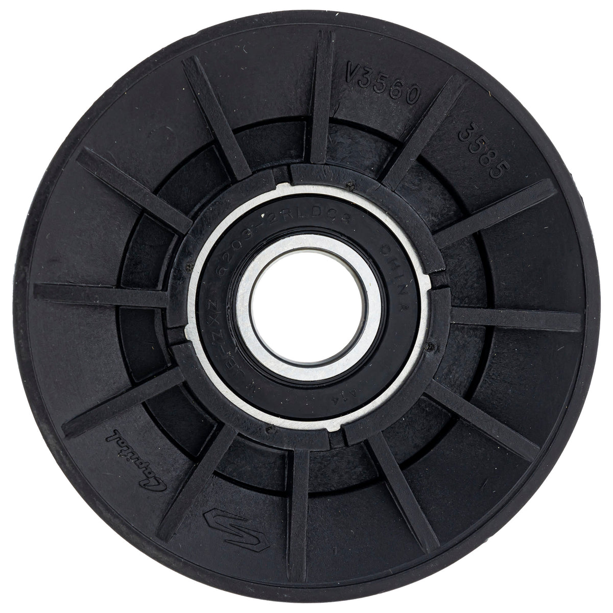 MTD 756-05032 Flat Idler Pulley