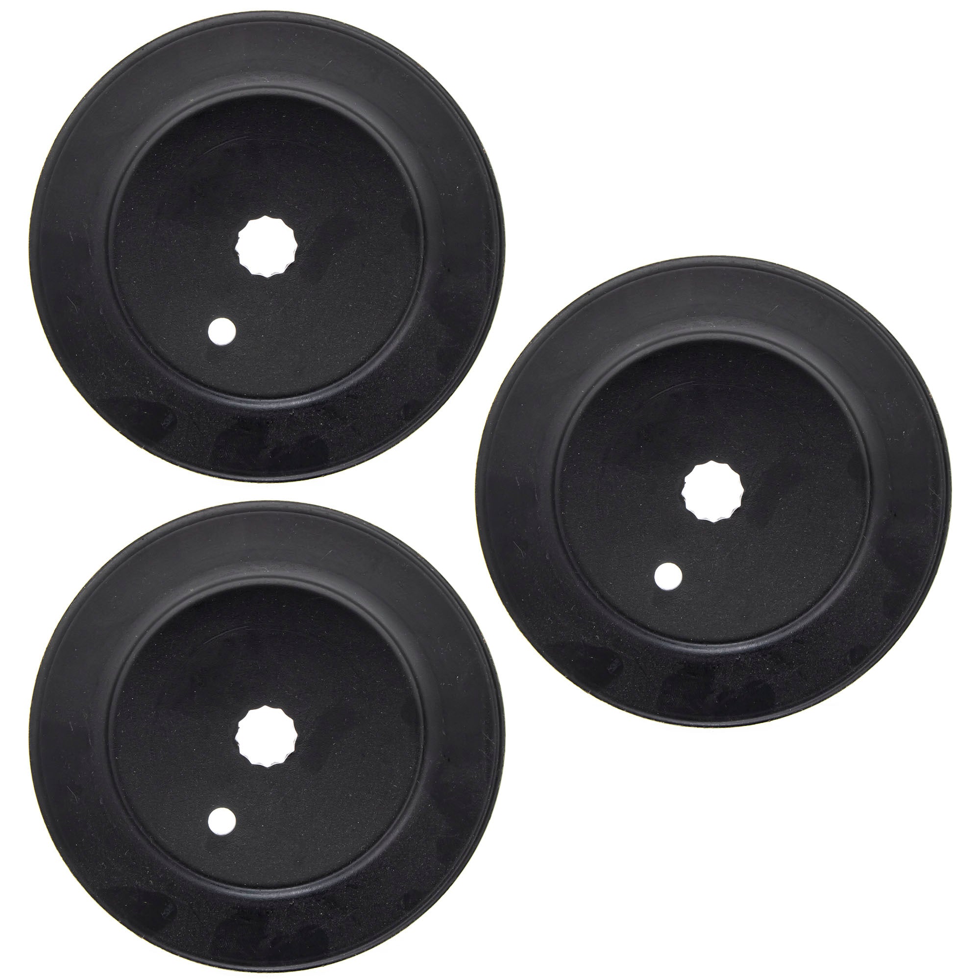 CUB CADET 756-05038 Spindle Pulley 3-Pack