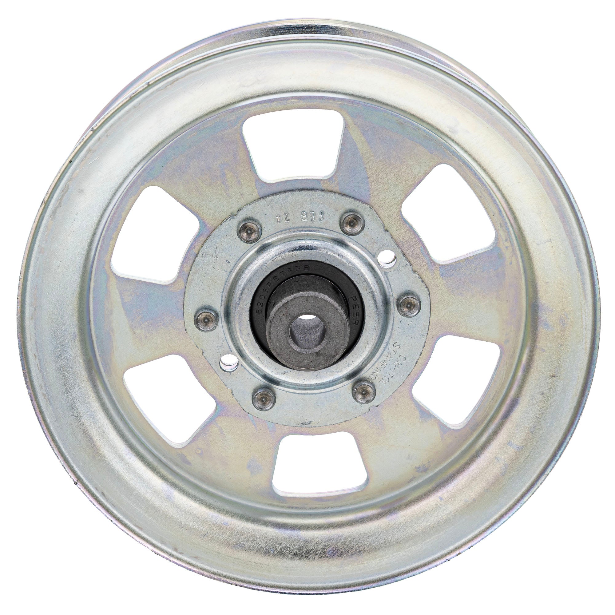 MTD 756-05053A Deck Idler Pulley