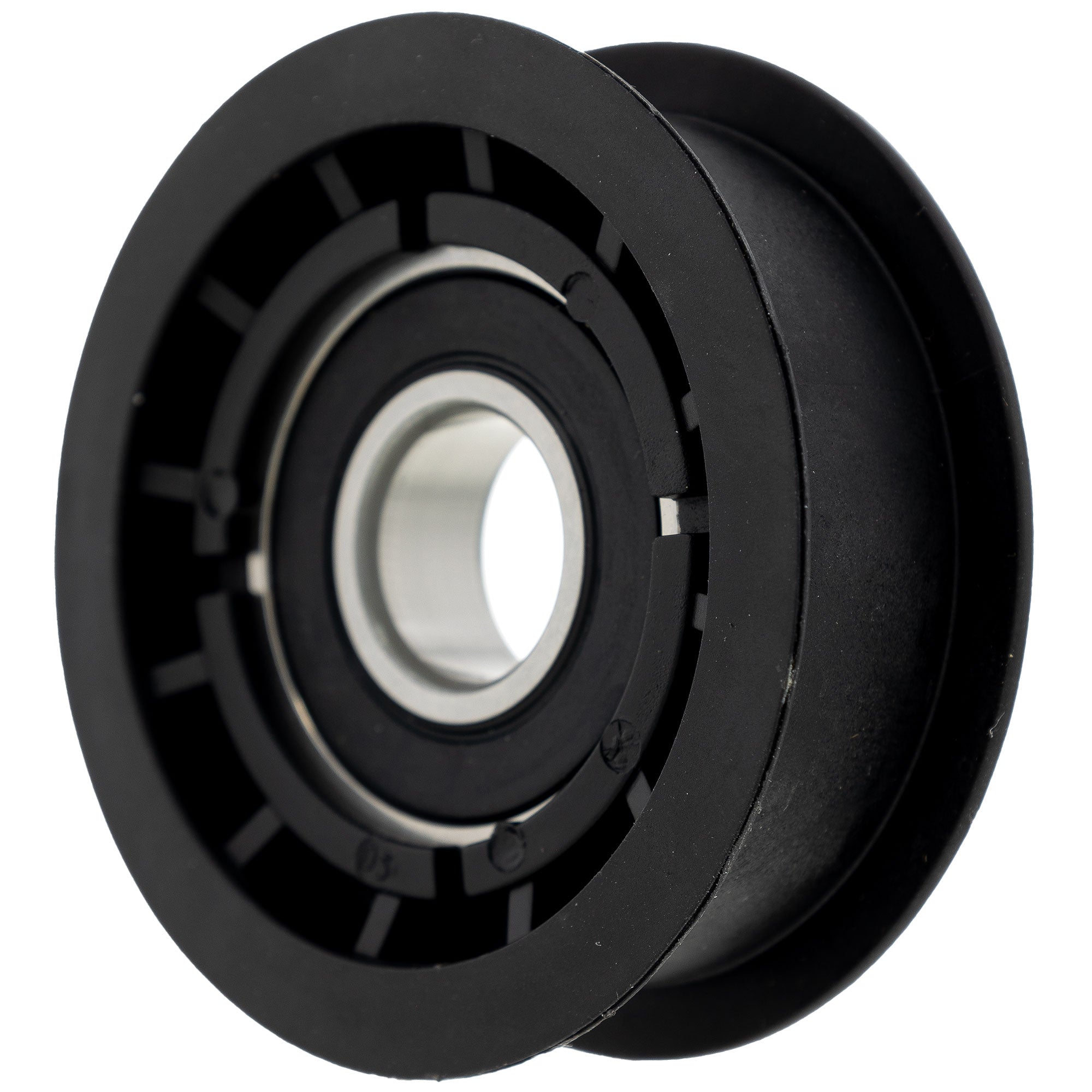 Troy-Bilt 756-05209 Flat Idler Drive Pulley