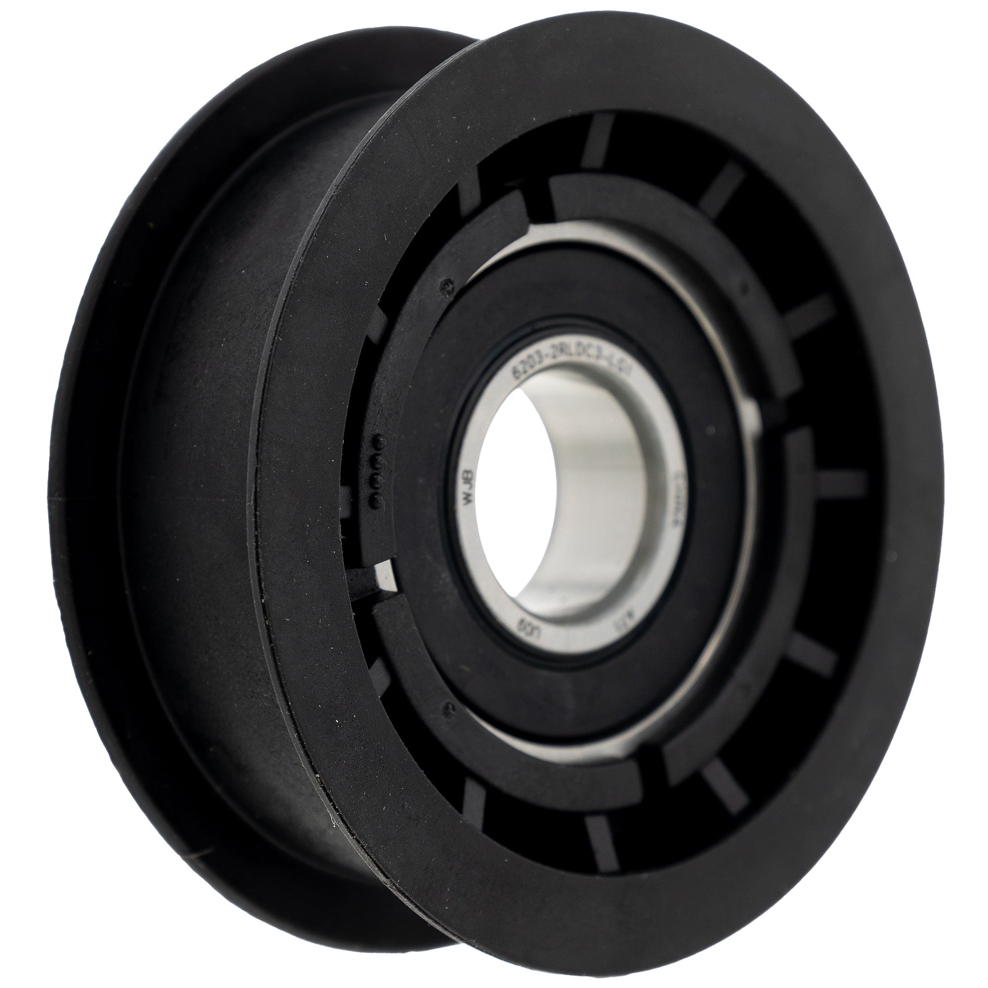 Troy-Bilt 756-05209 Flat Idler Drive Pulley