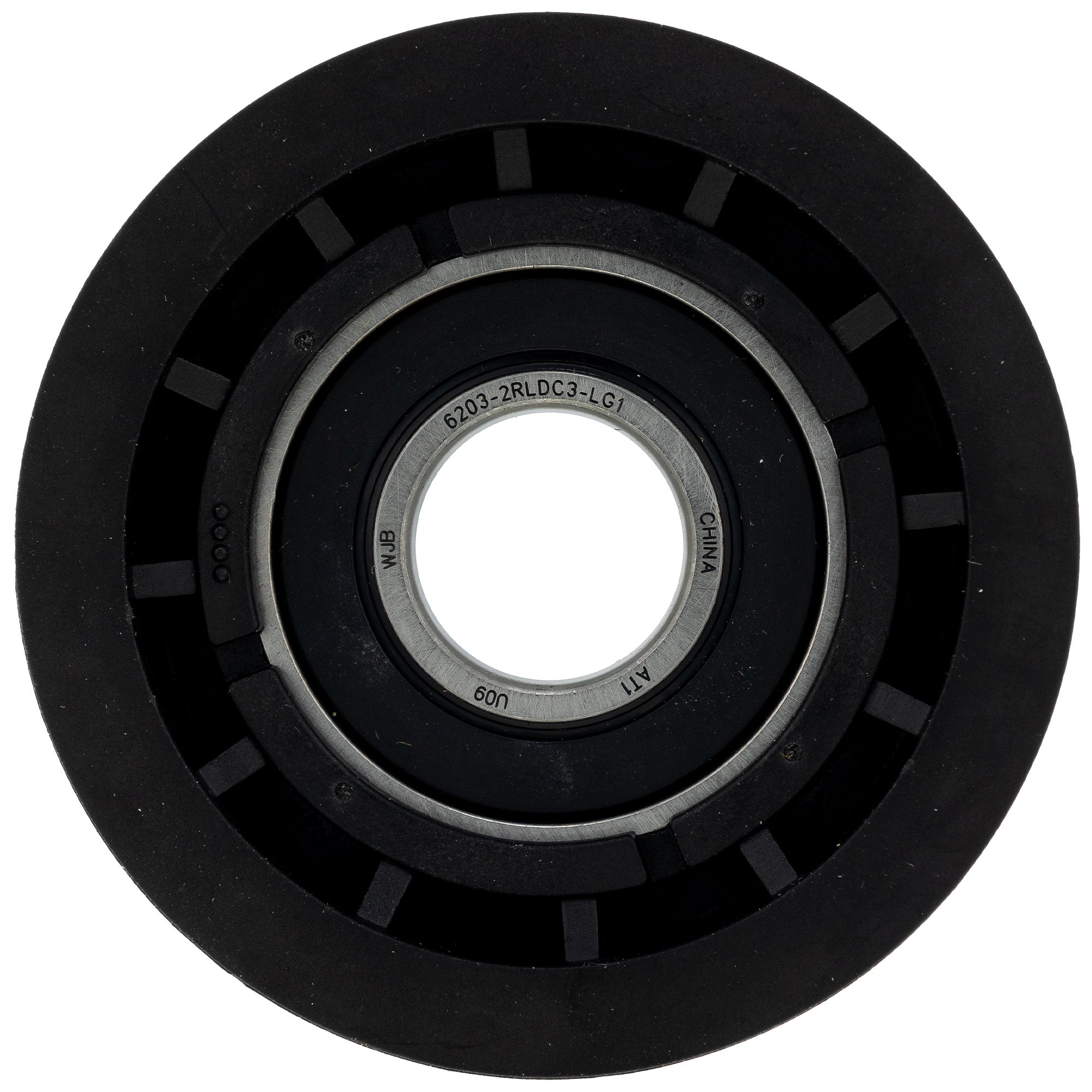 Troy-Bilt 756-05209 Flat Idler Drive Pulley